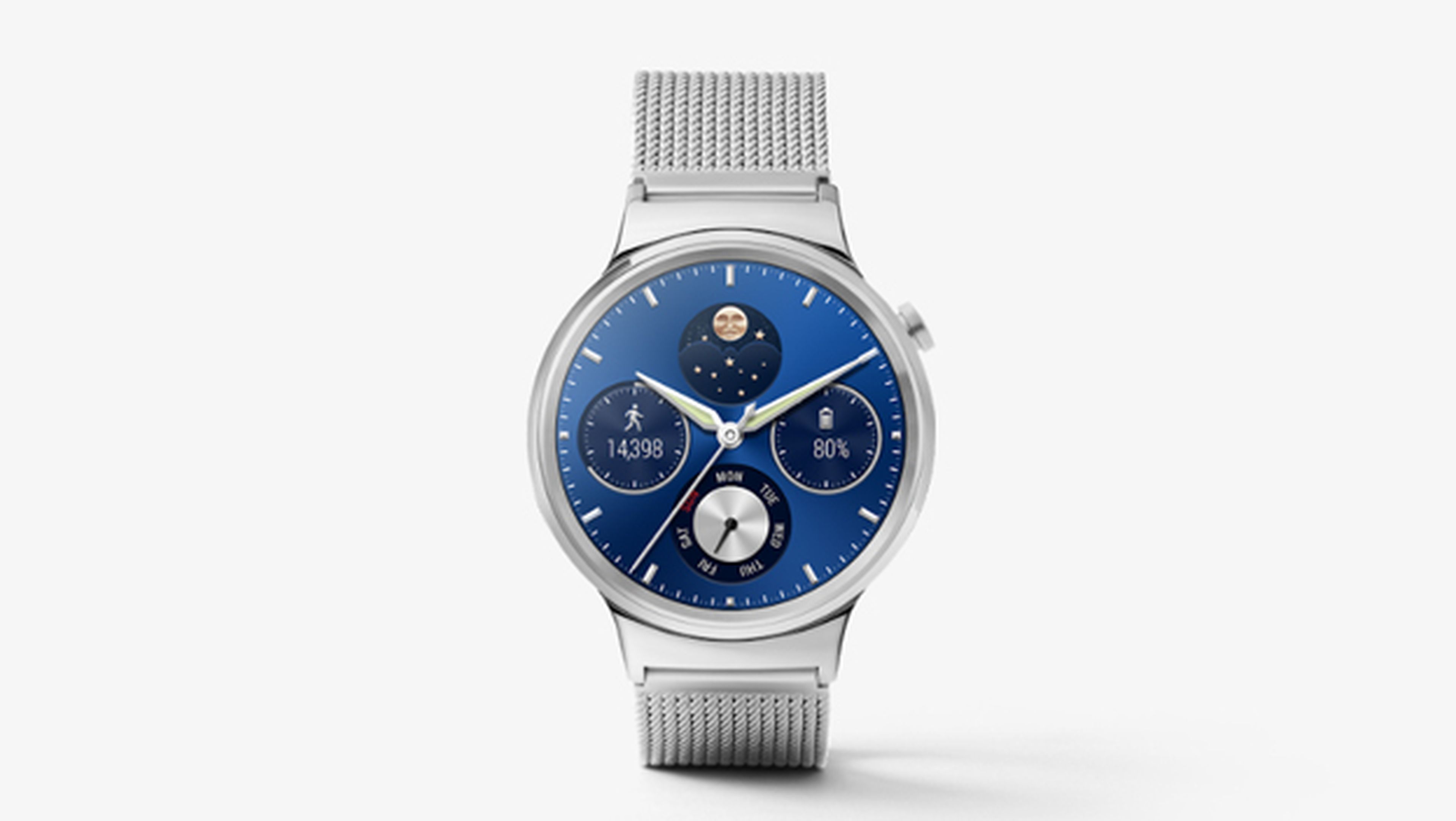 Oferta del Huawei Watch