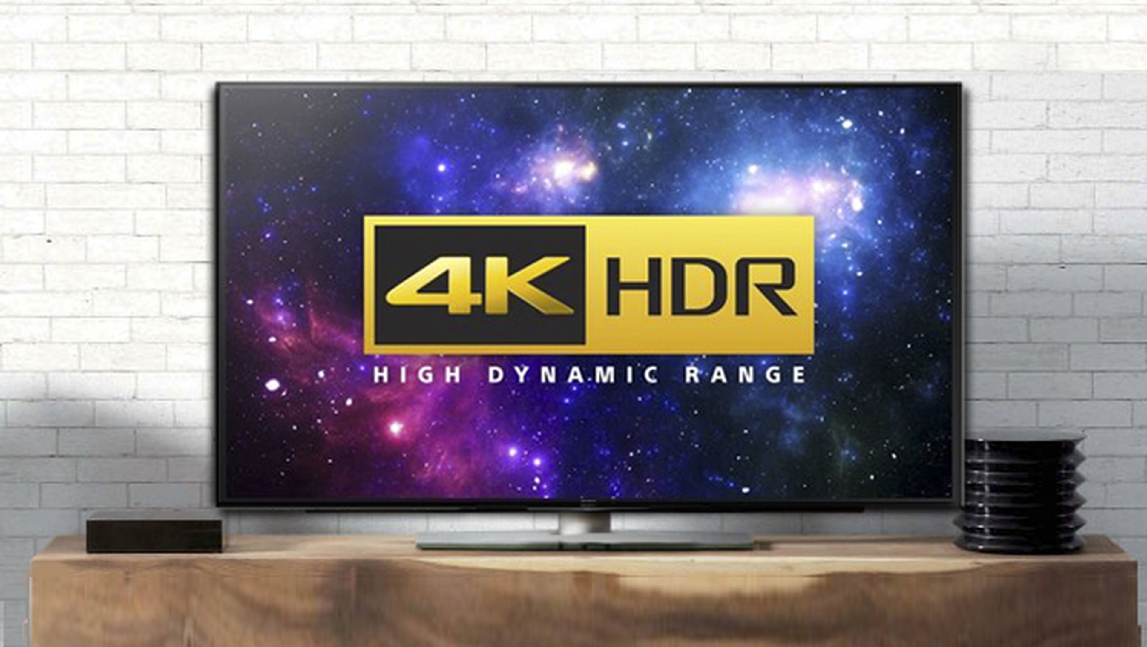 4K HDR