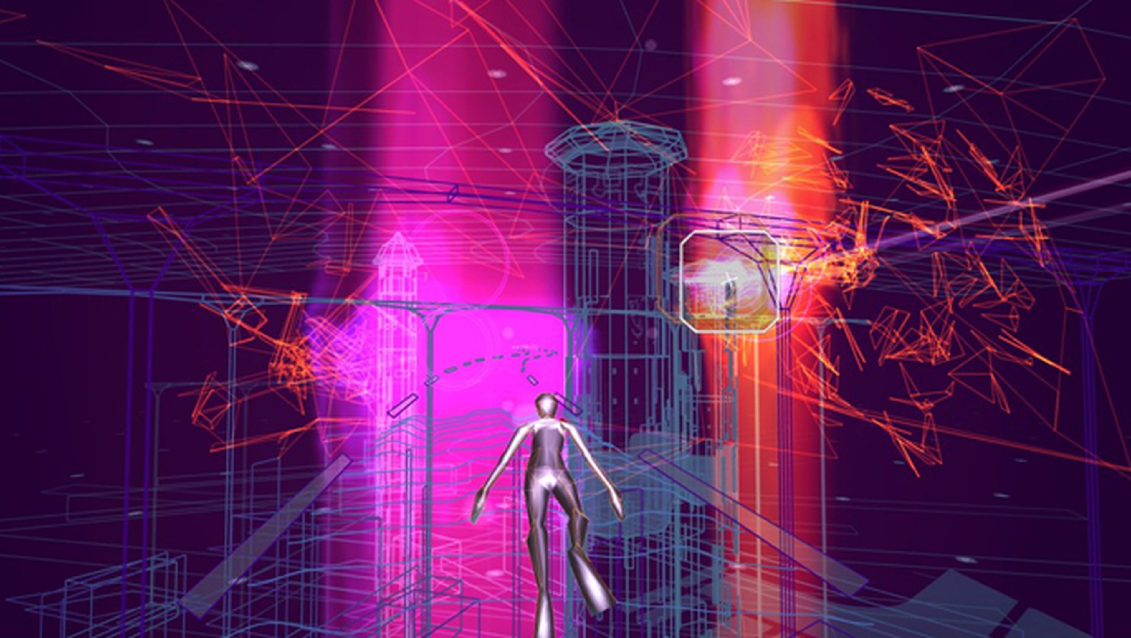 Rez Infinite para PlayStation VR