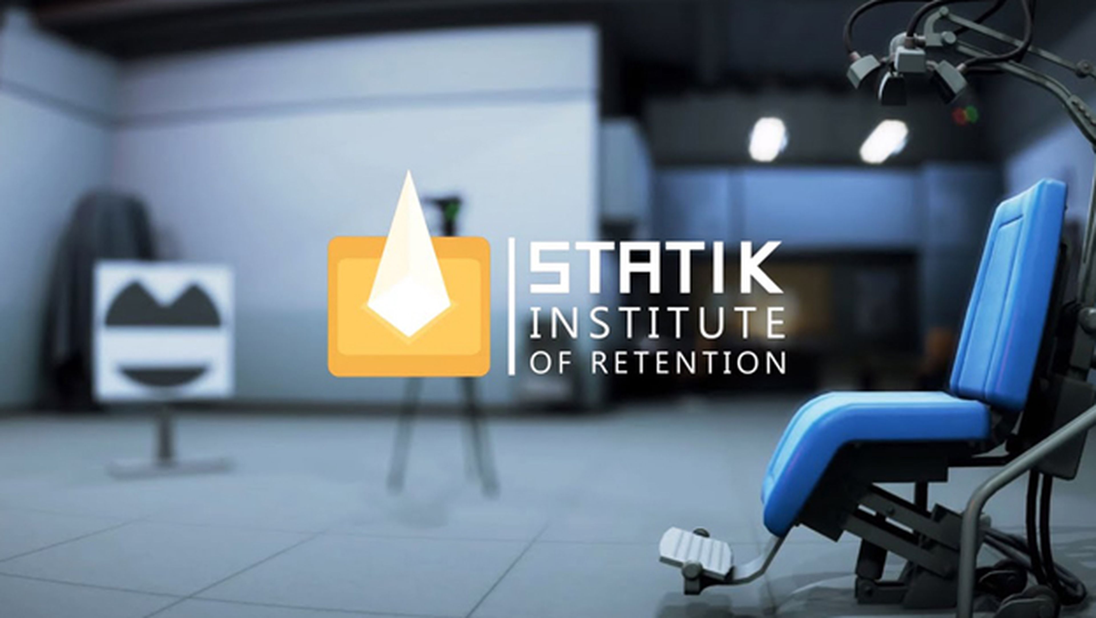 Statik Institute of Retention para PlayStation VR