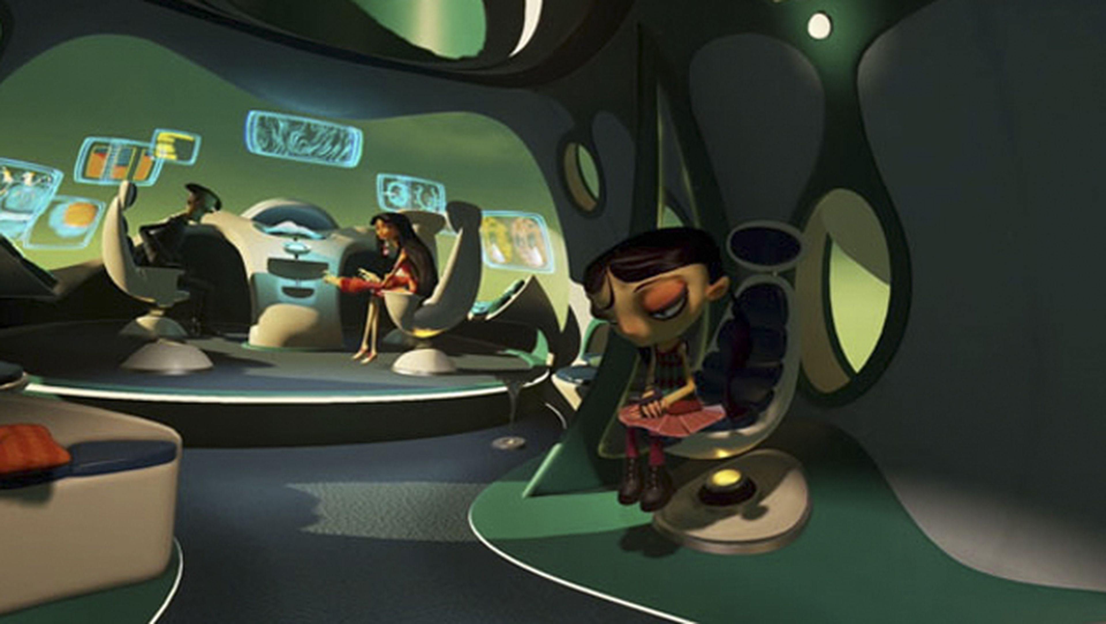 Psychonauts: Rhombus of Ruin para PlayStation VR