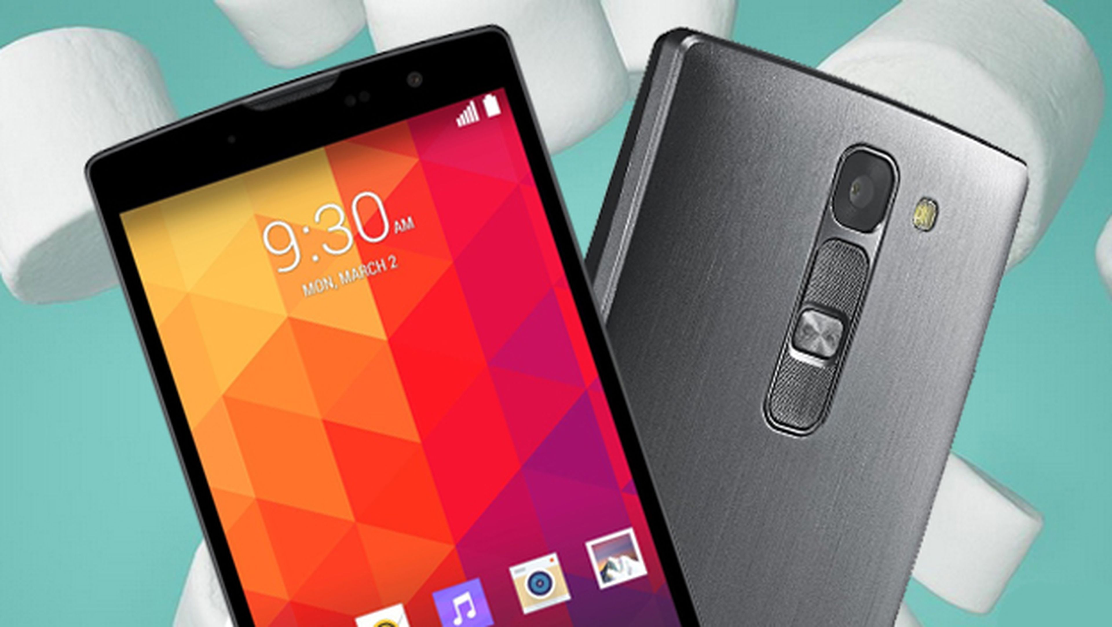 LG Magna se actualiza a Android 6.0 Marshmallow