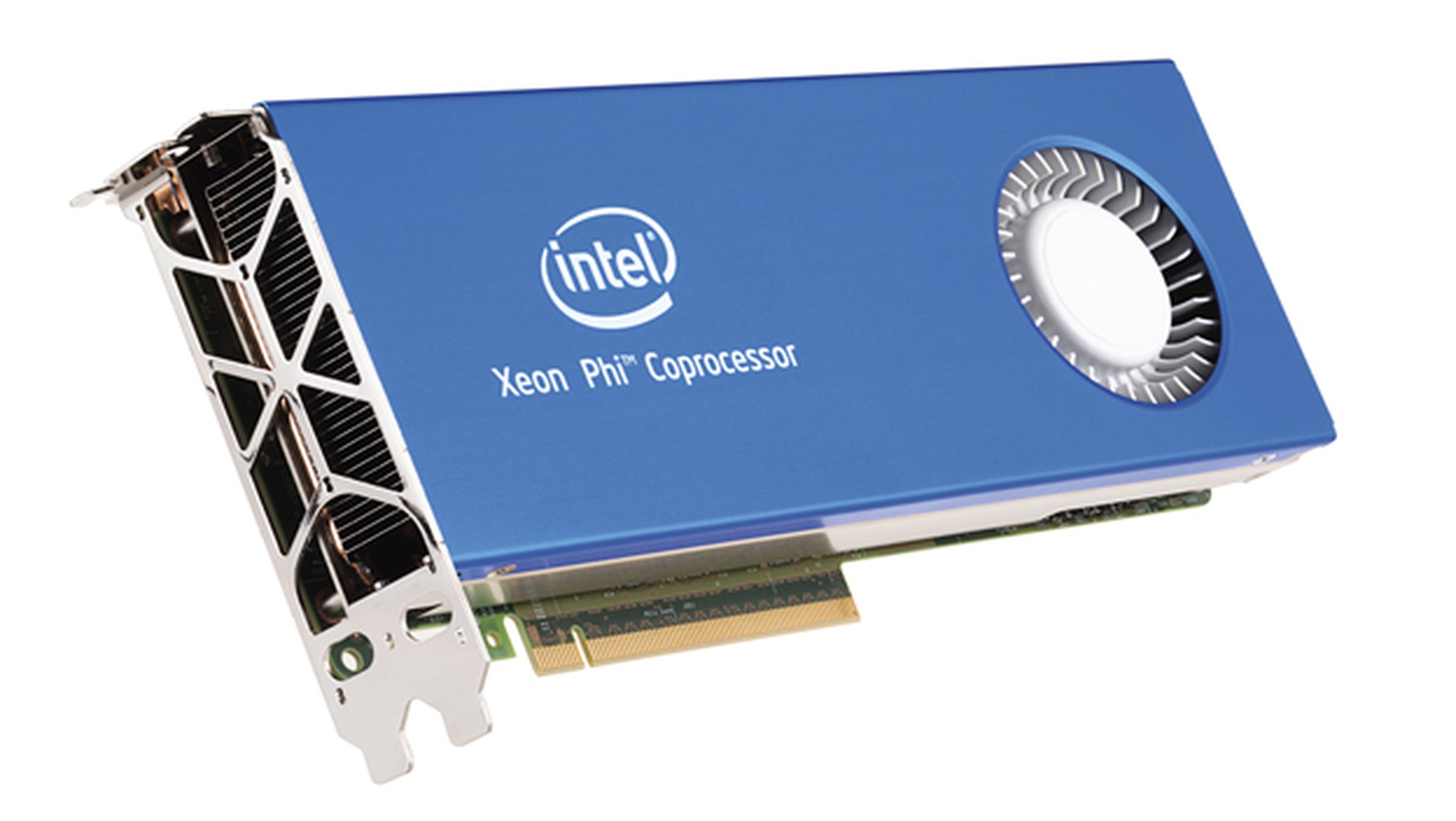 Intel presenta Xeon Phi 7290, el procesador de 72 núcleos