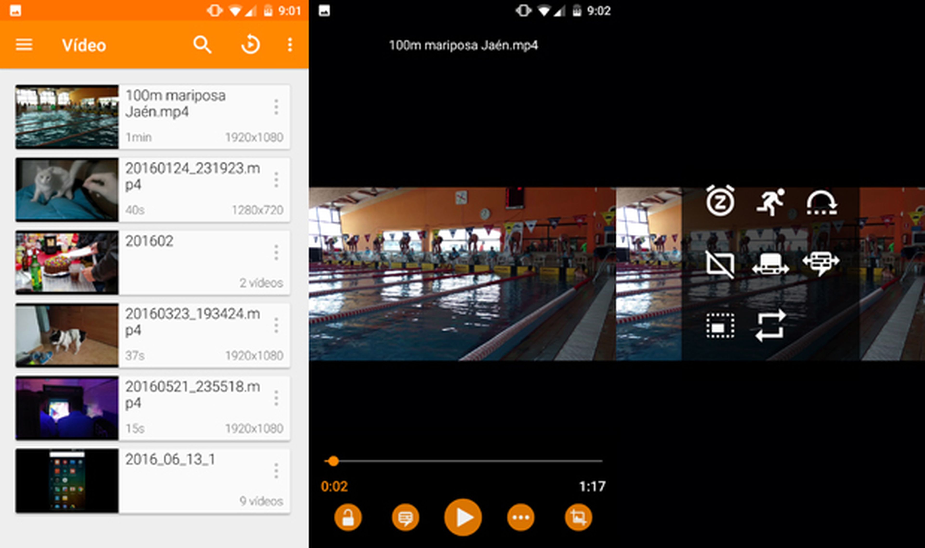 VLC para Android se actualiza y permite descargar subtítulos