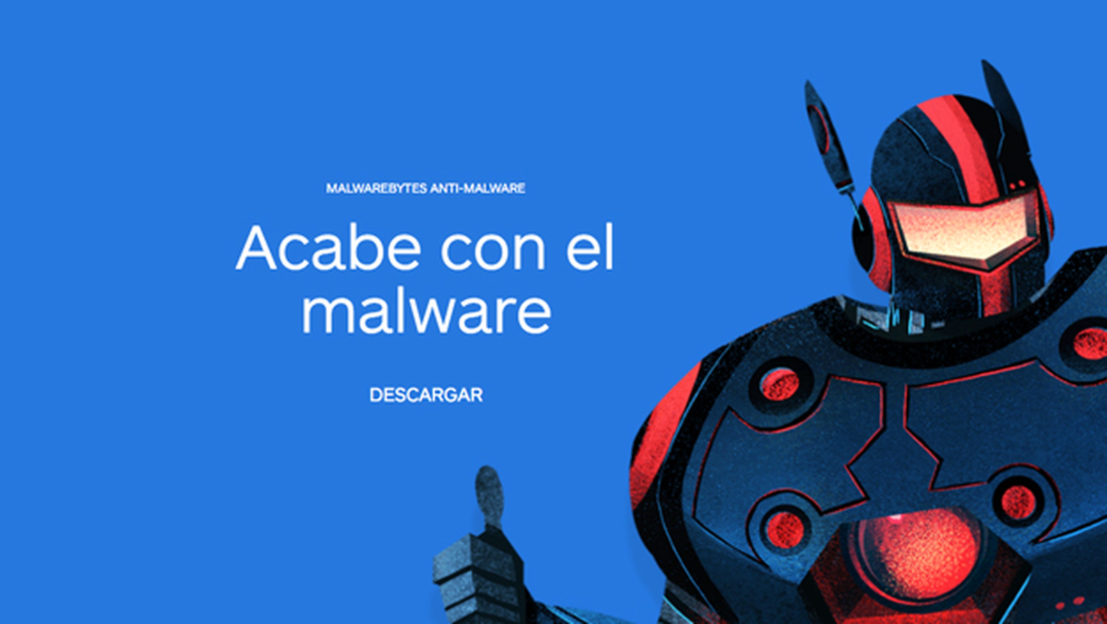 Eliminar el malware en Chrome