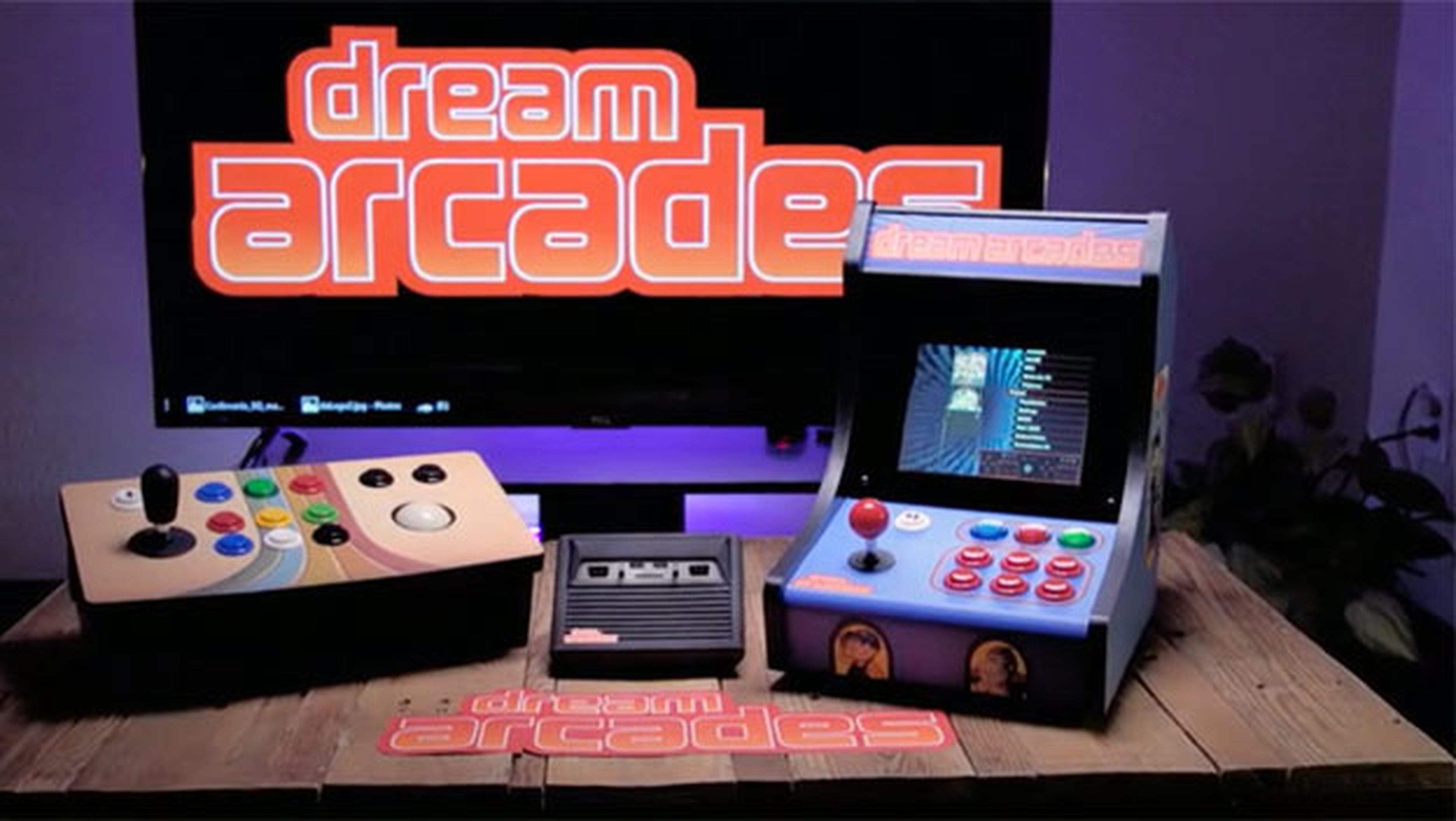 emulador consolas arcade