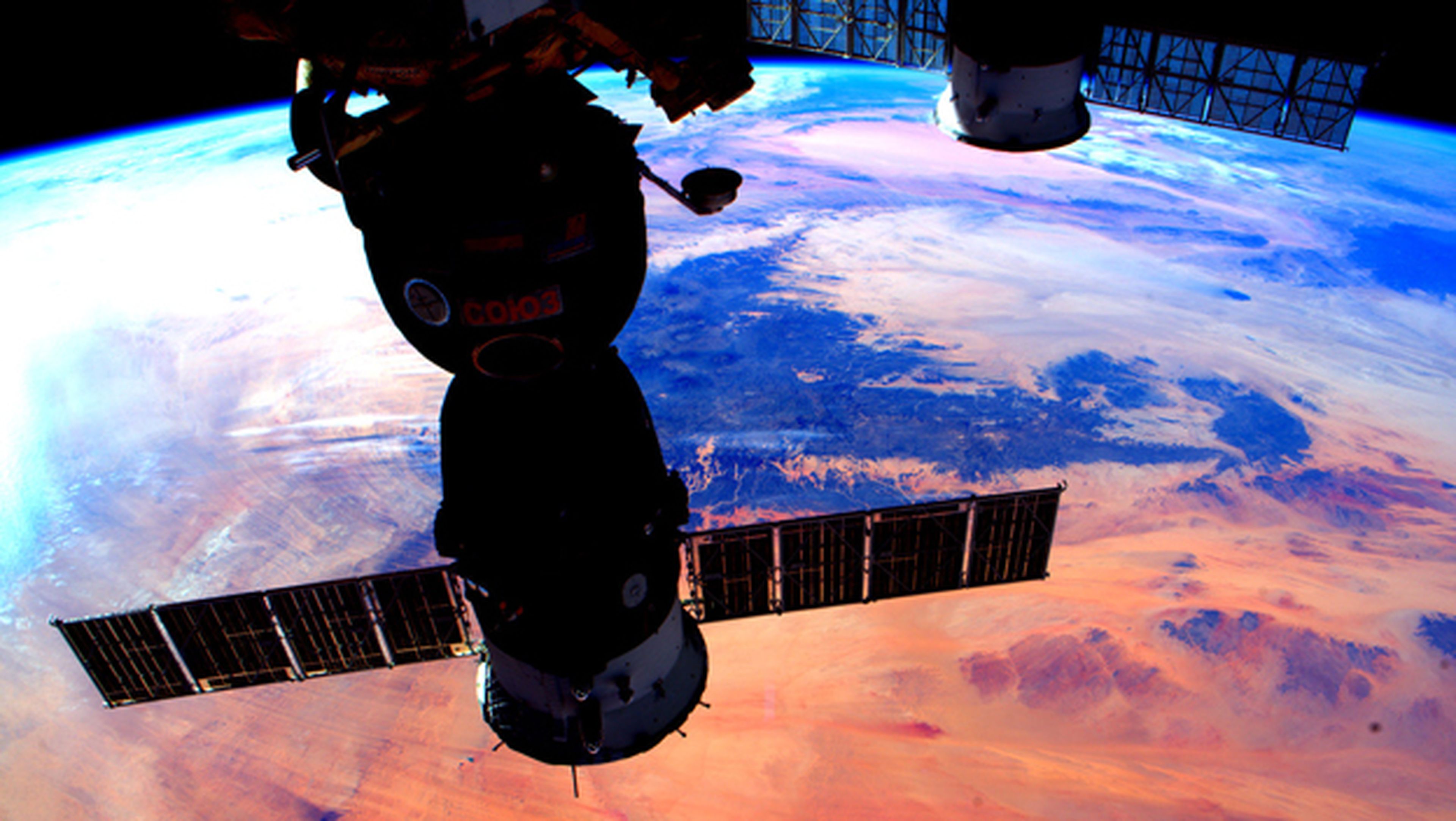 Estación Espacial Internacional | Foto: NASA