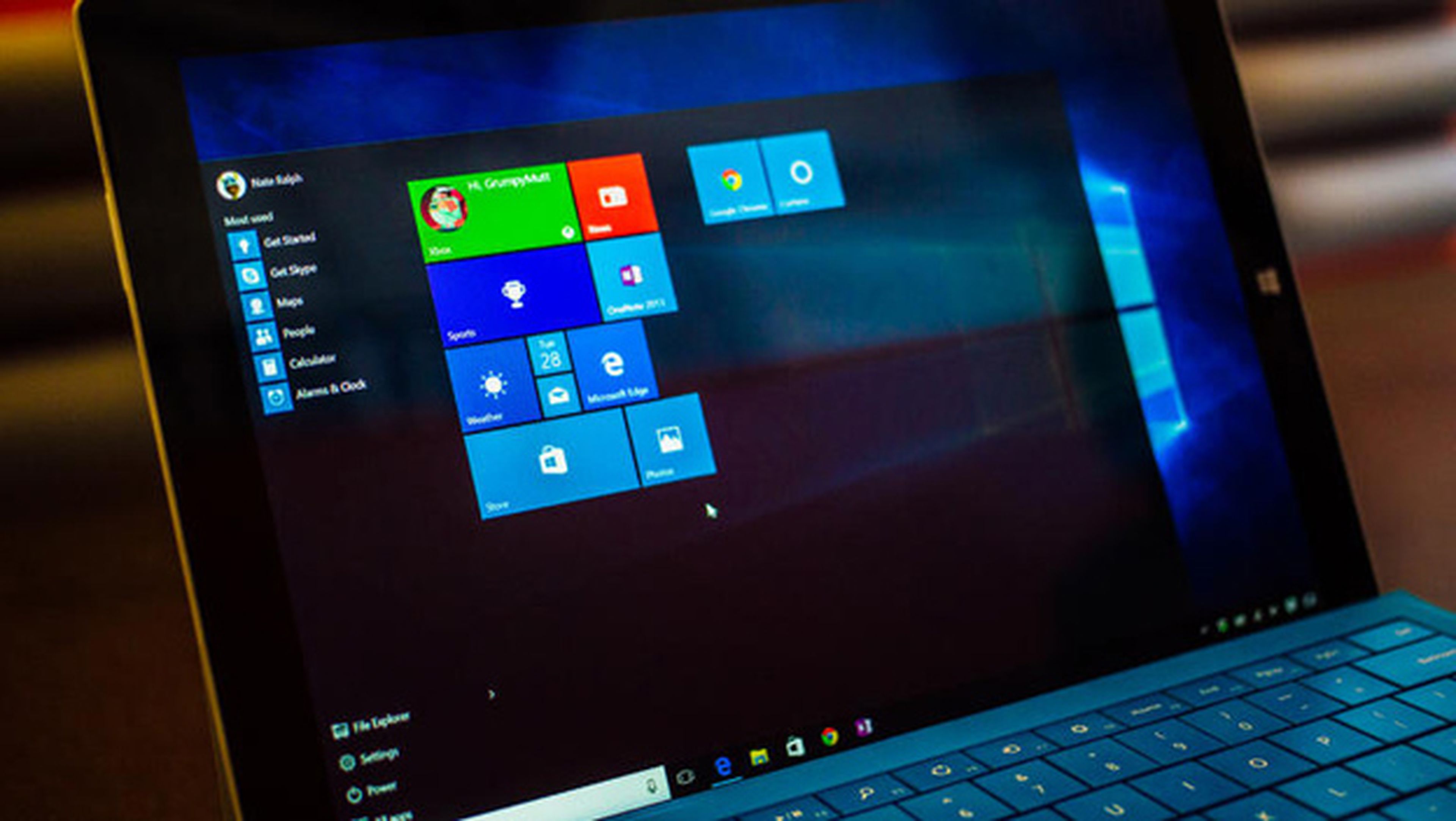 La activación de Windows 10 facilitará los cambios de hardware