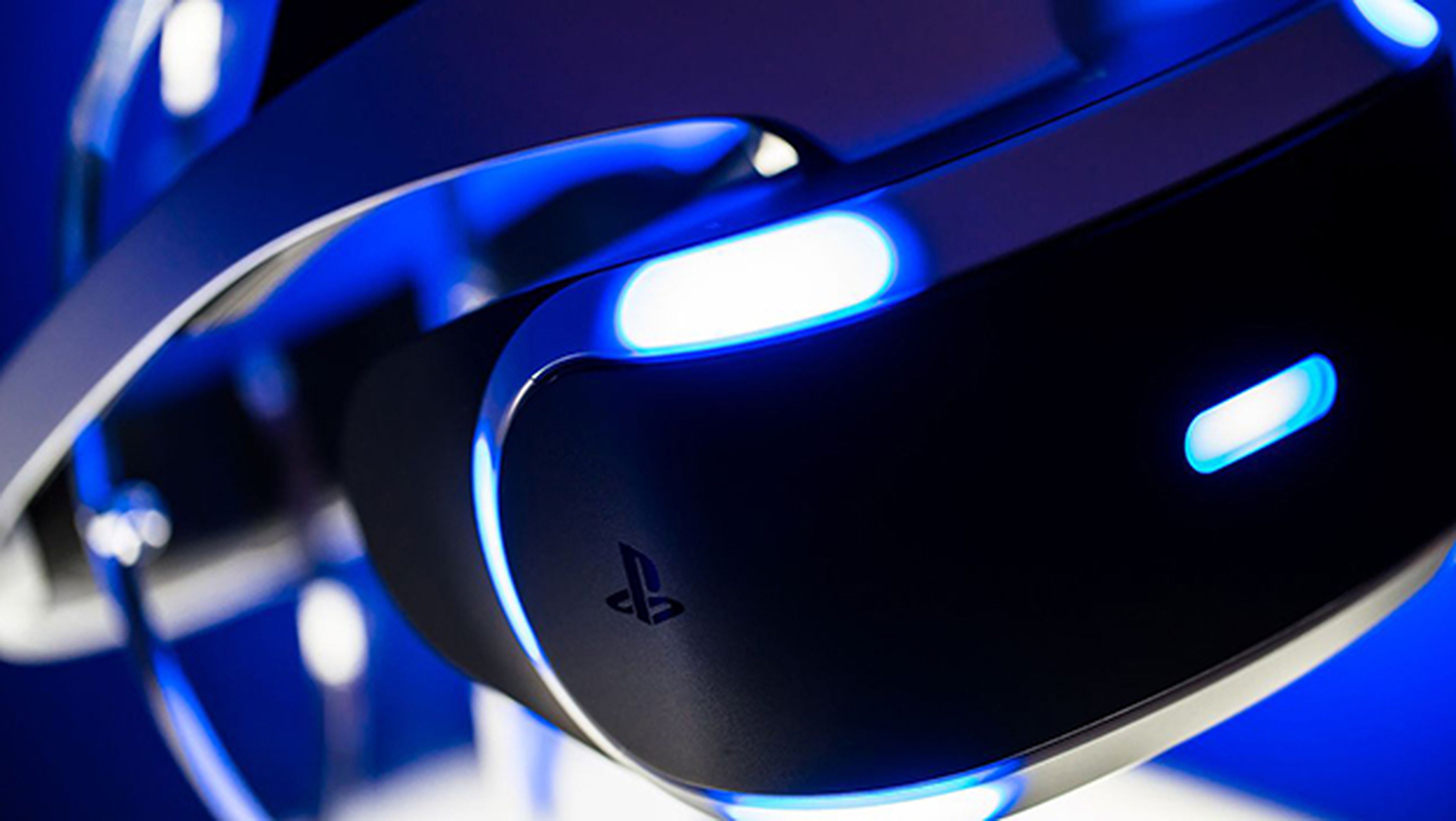 Sony Gadget de realidad virtual PlayStation VR (PS4)