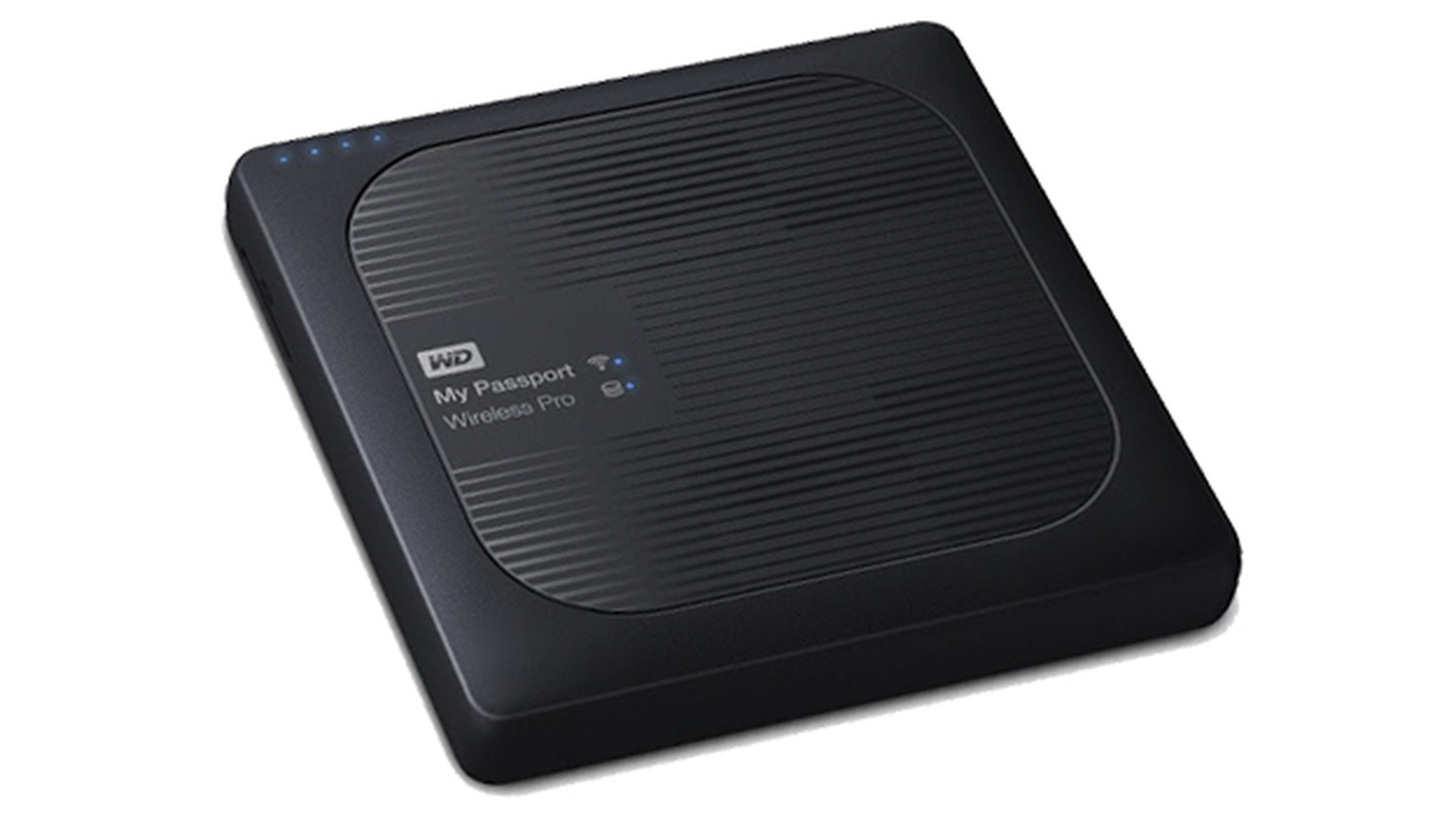 My Wireless el disco duro externo WiFi | Computer Hoy