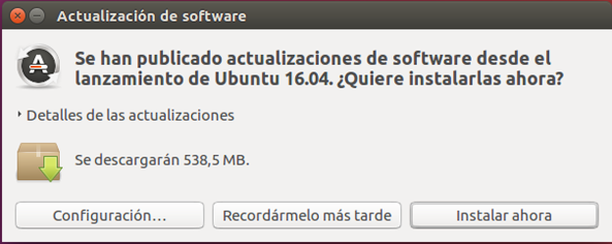 Cómo Actualizar Ubuntu A Su última Versión 0625
