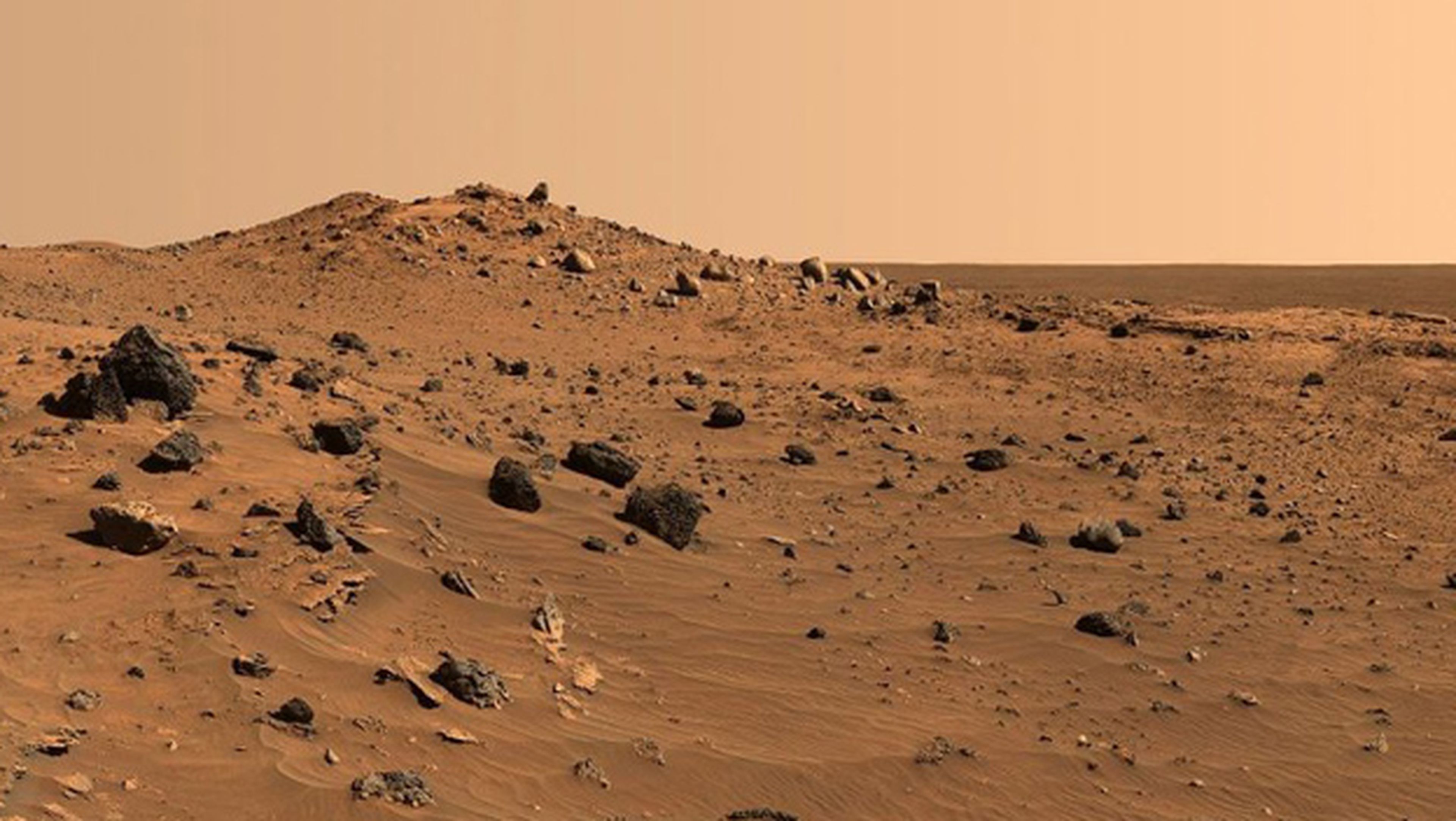 ¿Sería Marte un candidato para una colonia humana?