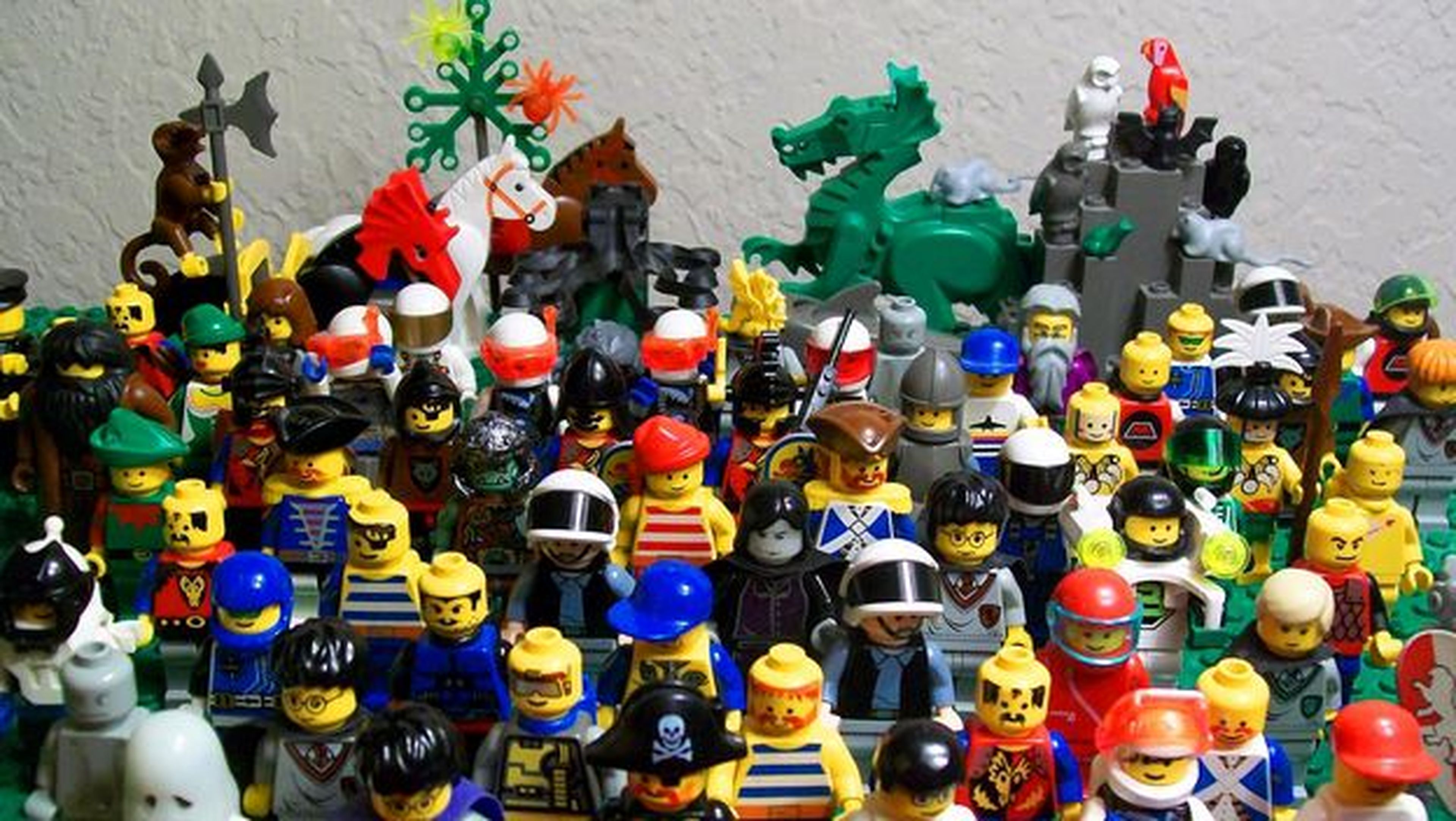Los juguetes de Lego más exclusivos de eBay