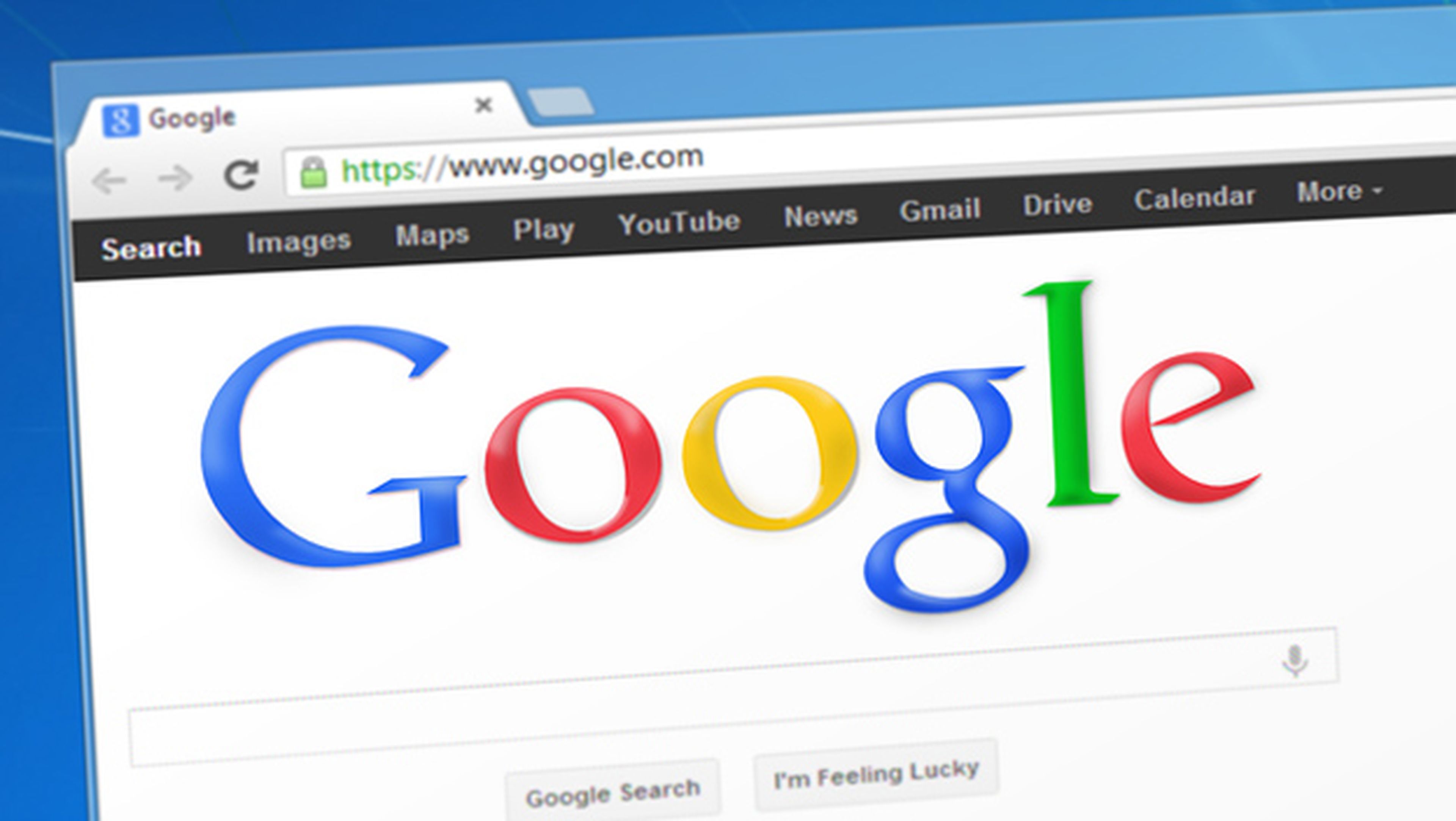 Google te permite personalizar la publicidad del navegador