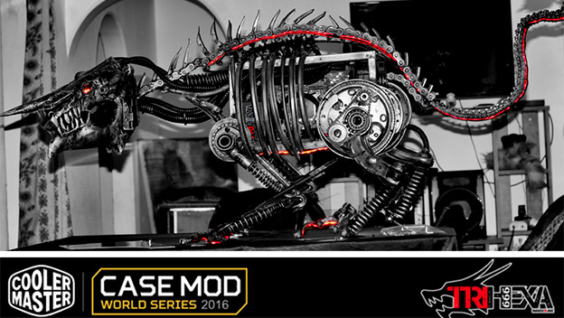 Los mods más espectaculares del Case Mod World Series 2016