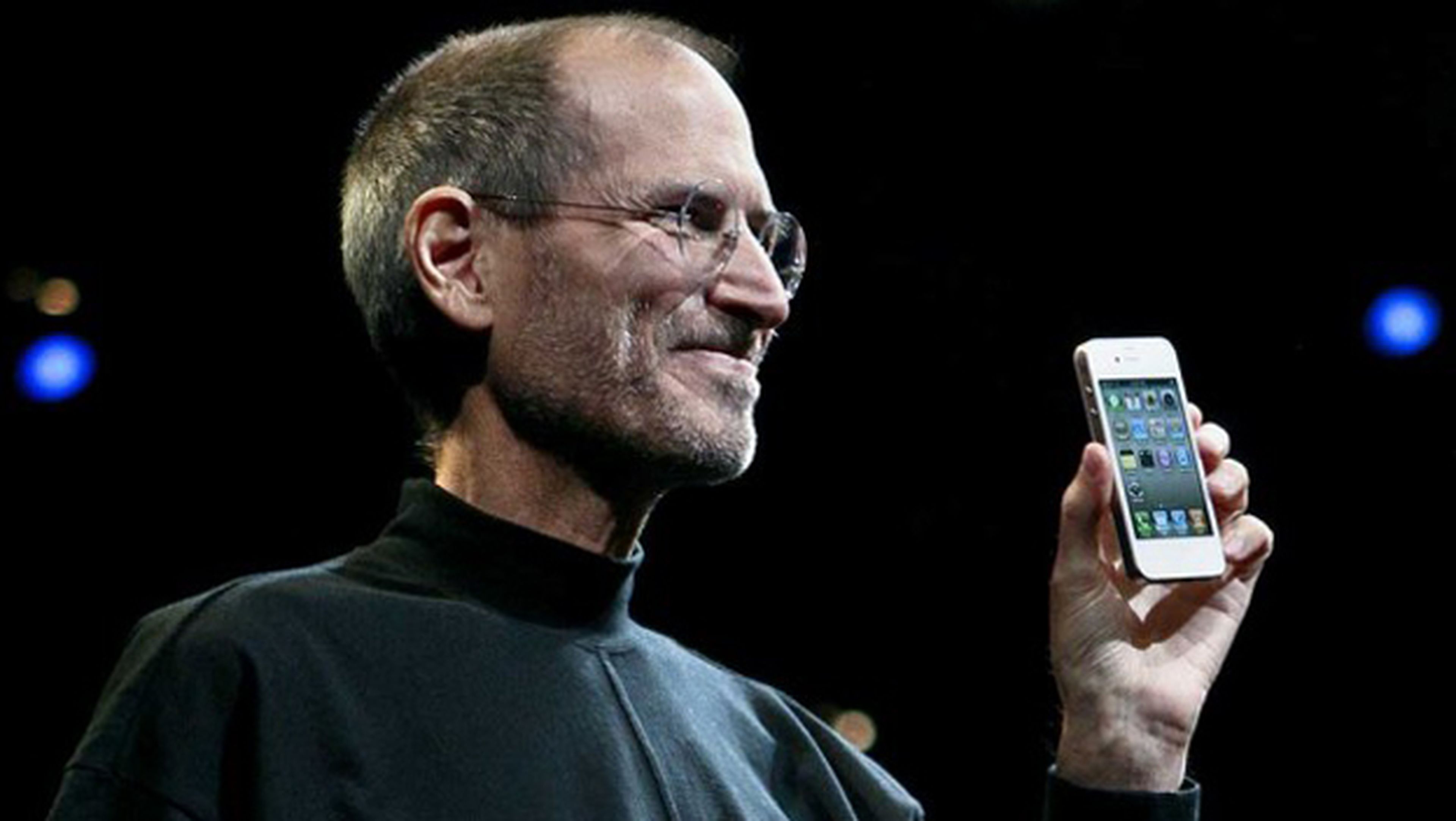Un hombre asegura que inventó el iPhone en 1992
