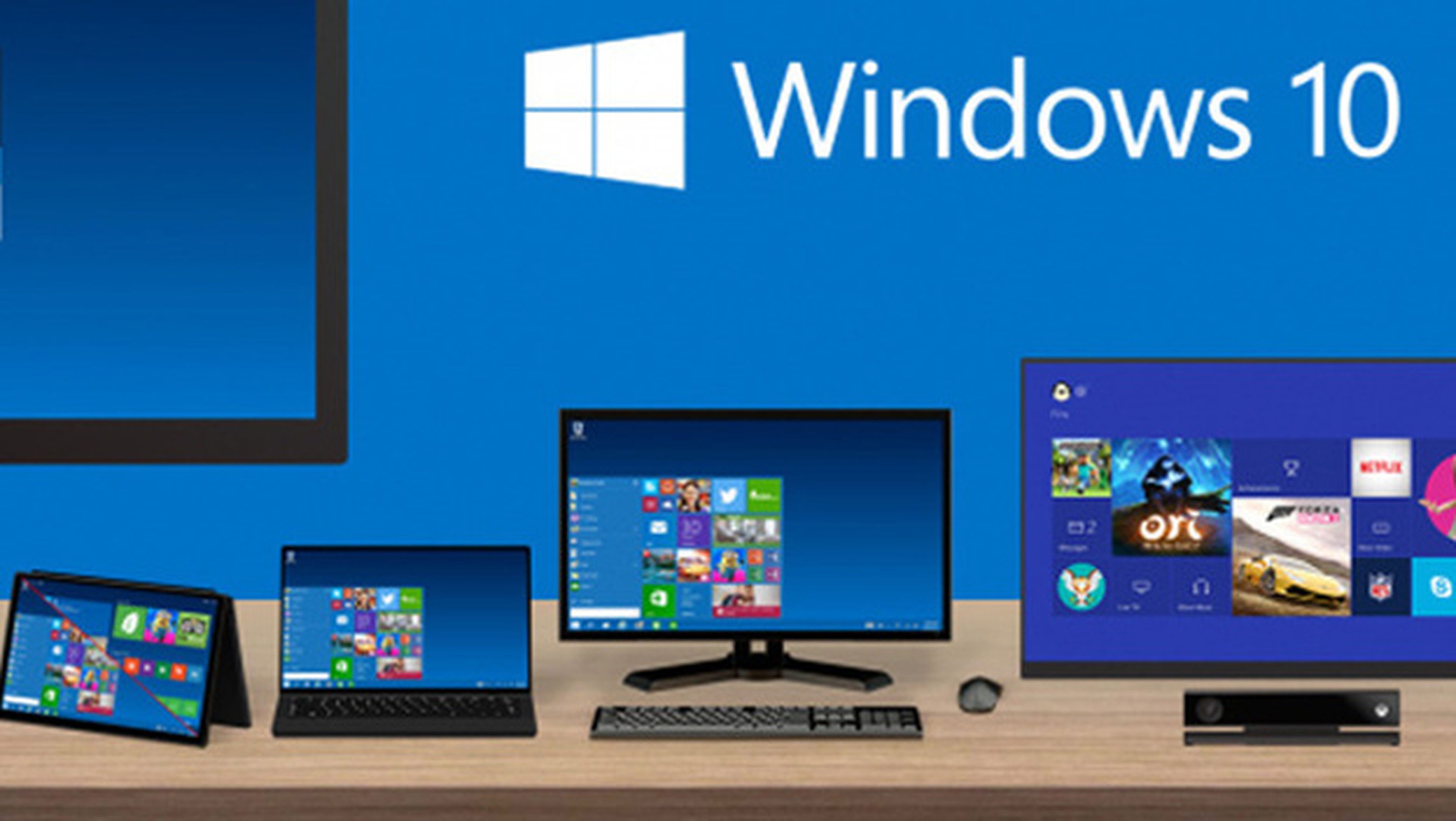Microsoft deja de forzar la actualización a Windows 10 | Imagen: Microsoft