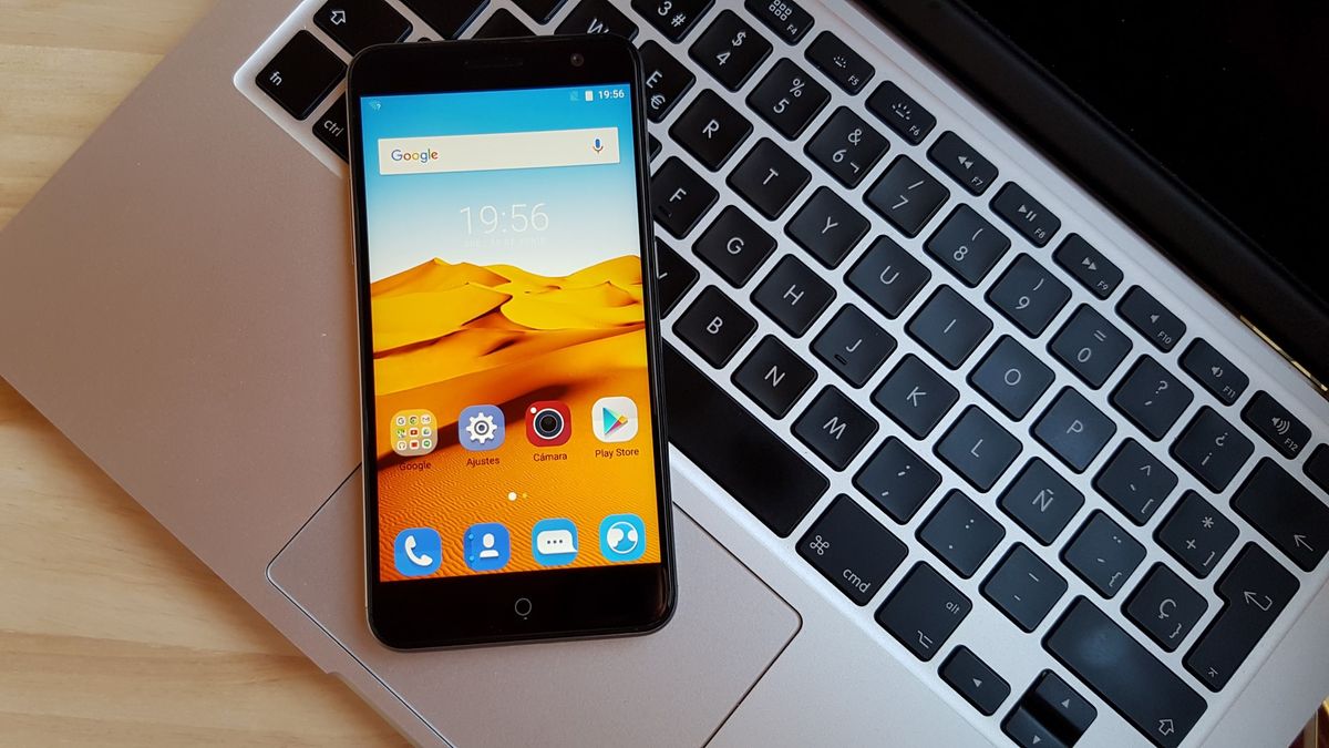 ZTE Blade V7, análisis y opinión | Computer Hoy