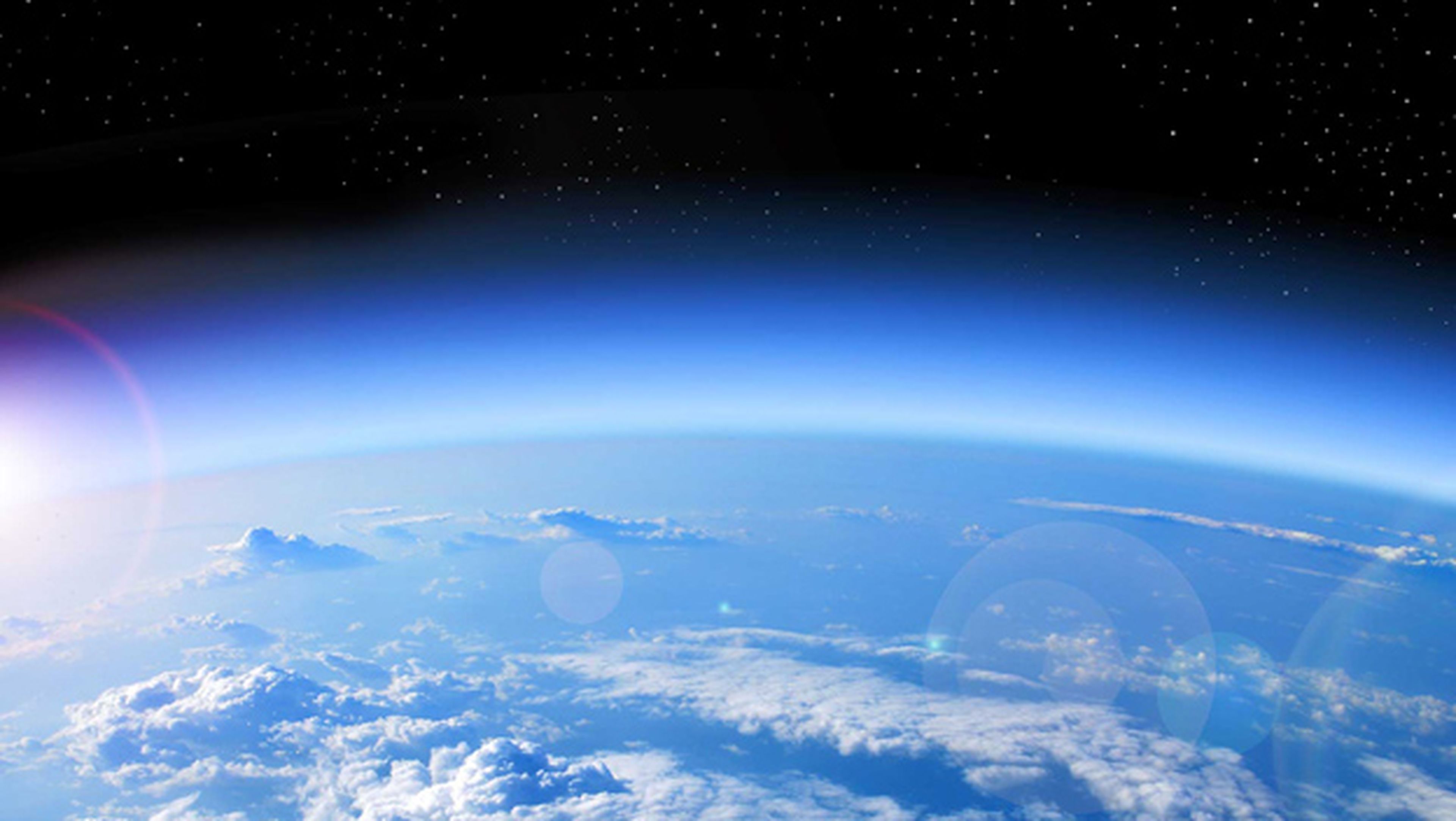 El agujero de la capa de ozono empieza a cerrarse