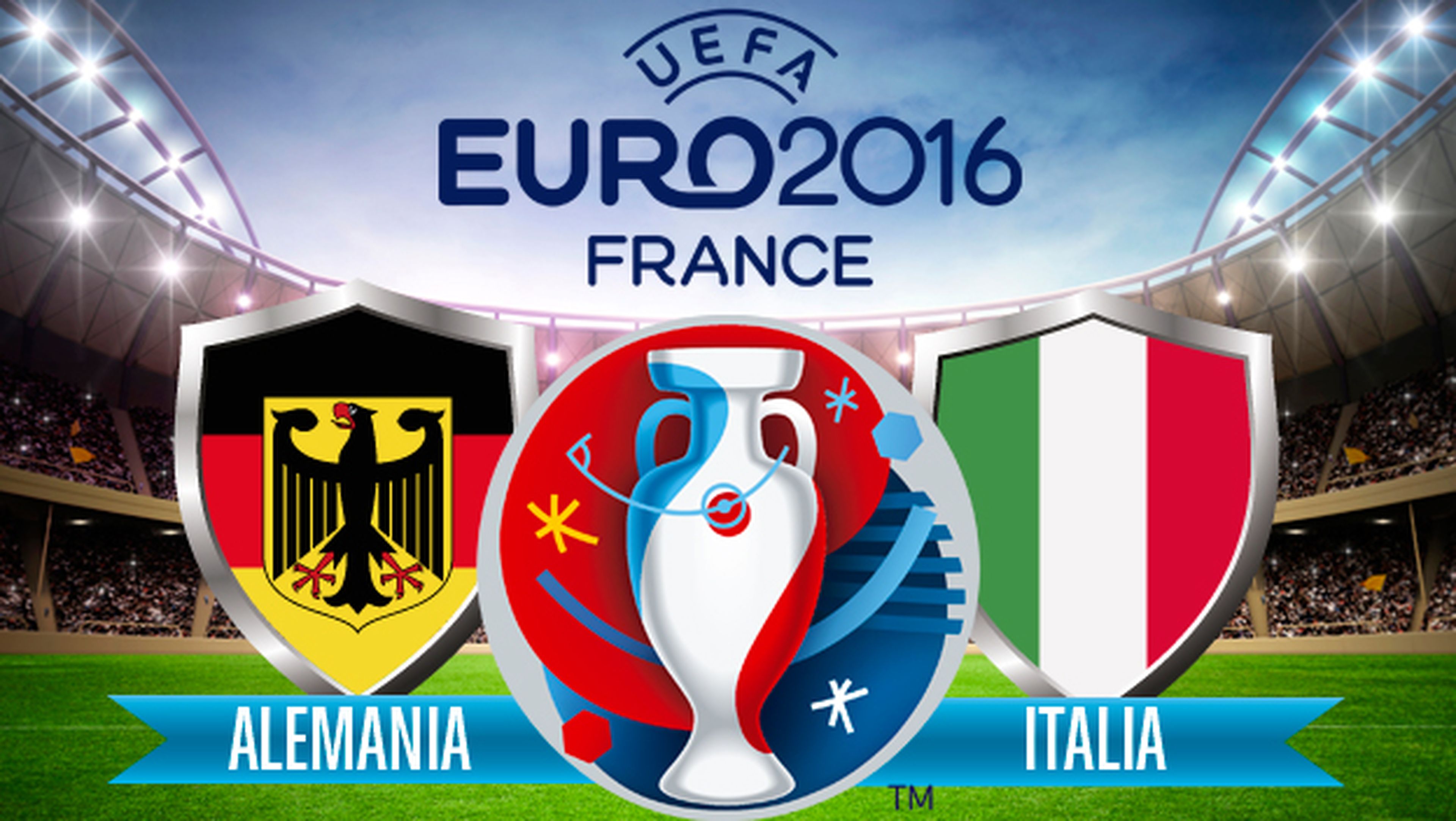 ver online alemania italia eurocopa en directo por internet en streaming