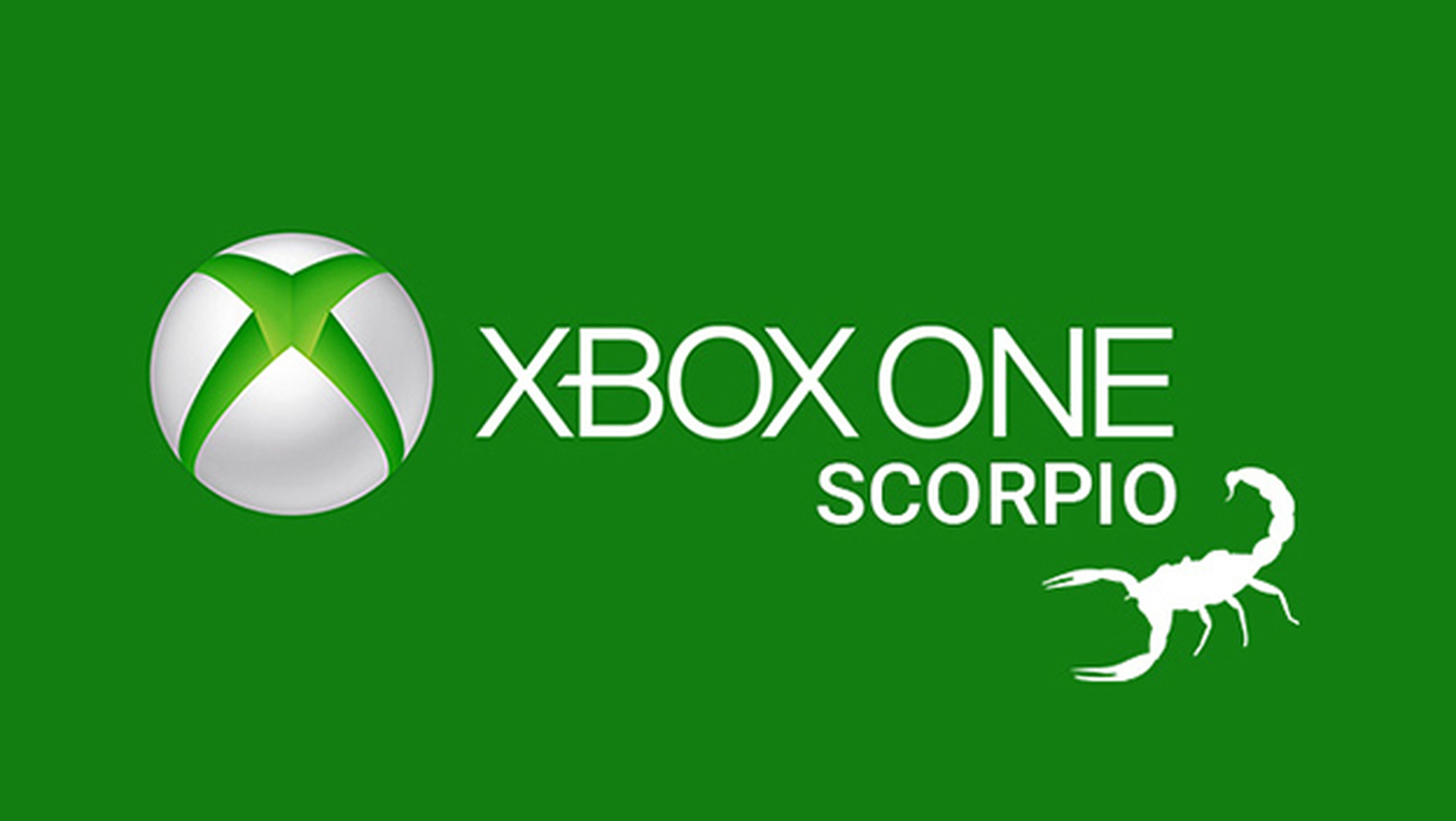Xbox Scorpio: lo que debes saber de la nueva consola de Microsoft