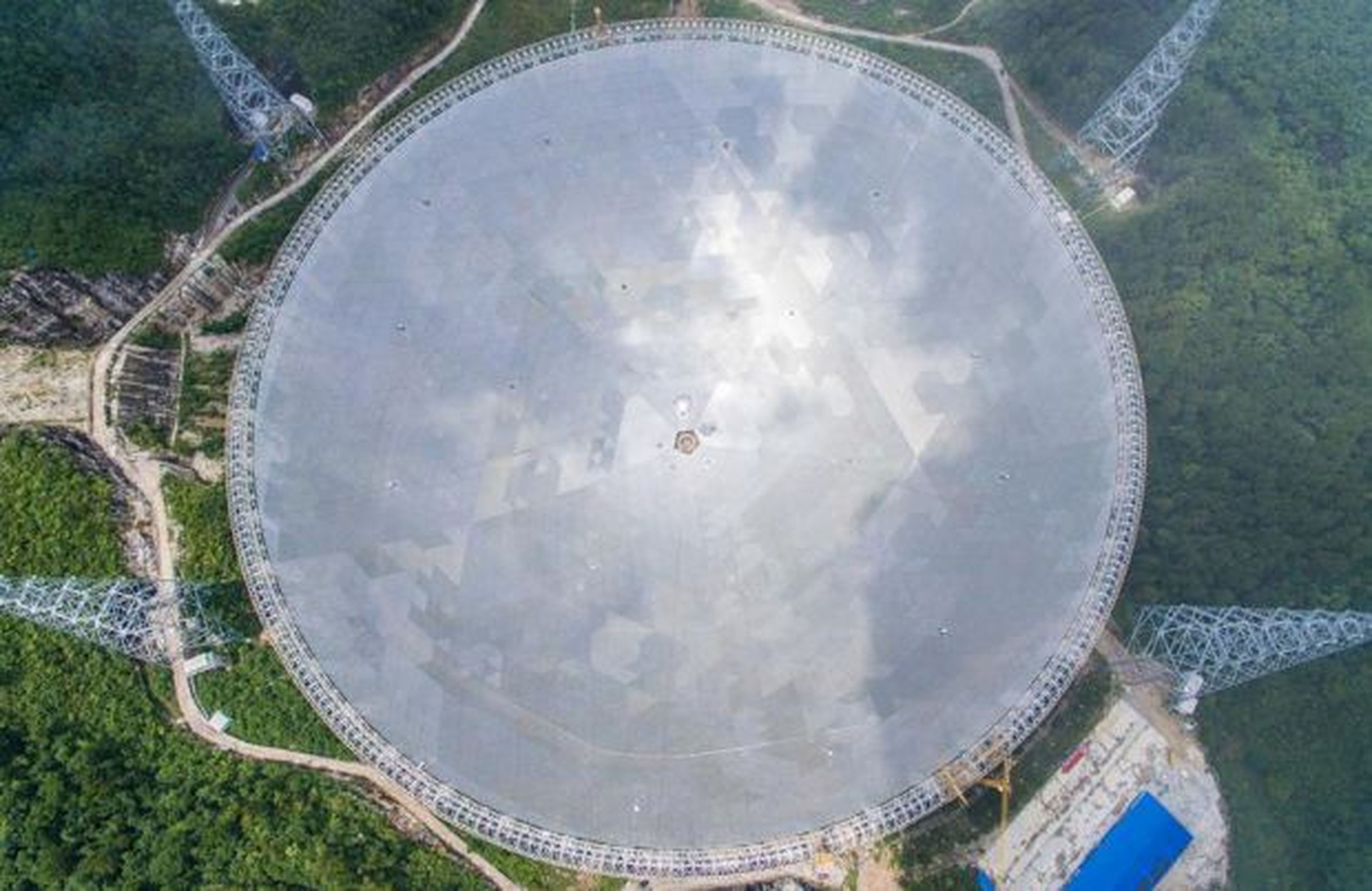 FAST, radiotelescopio chino