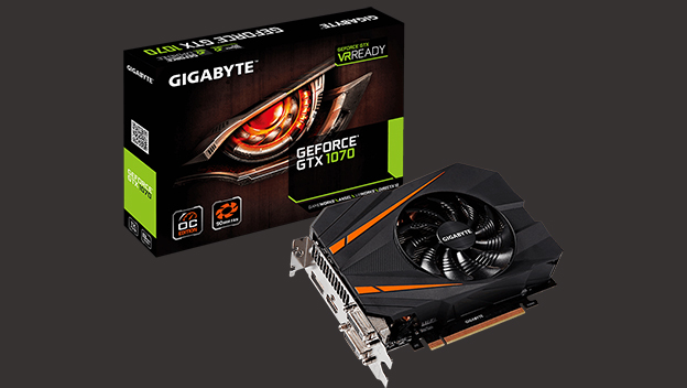 La primera GTX 1070 ITX llega al mercado con Gigabyte Computer Hoy