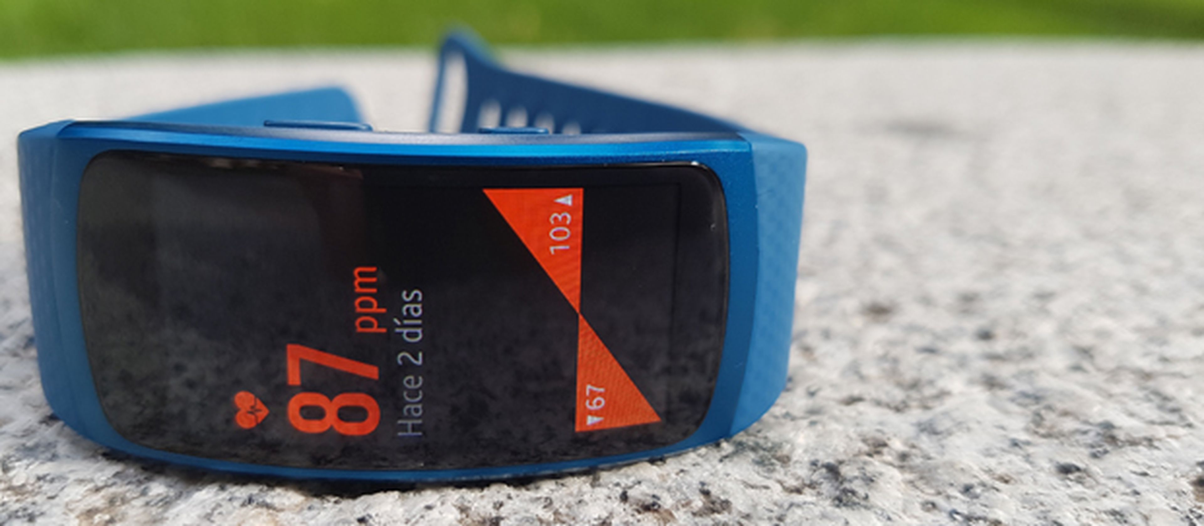 Pulsometro Gear Fit 2