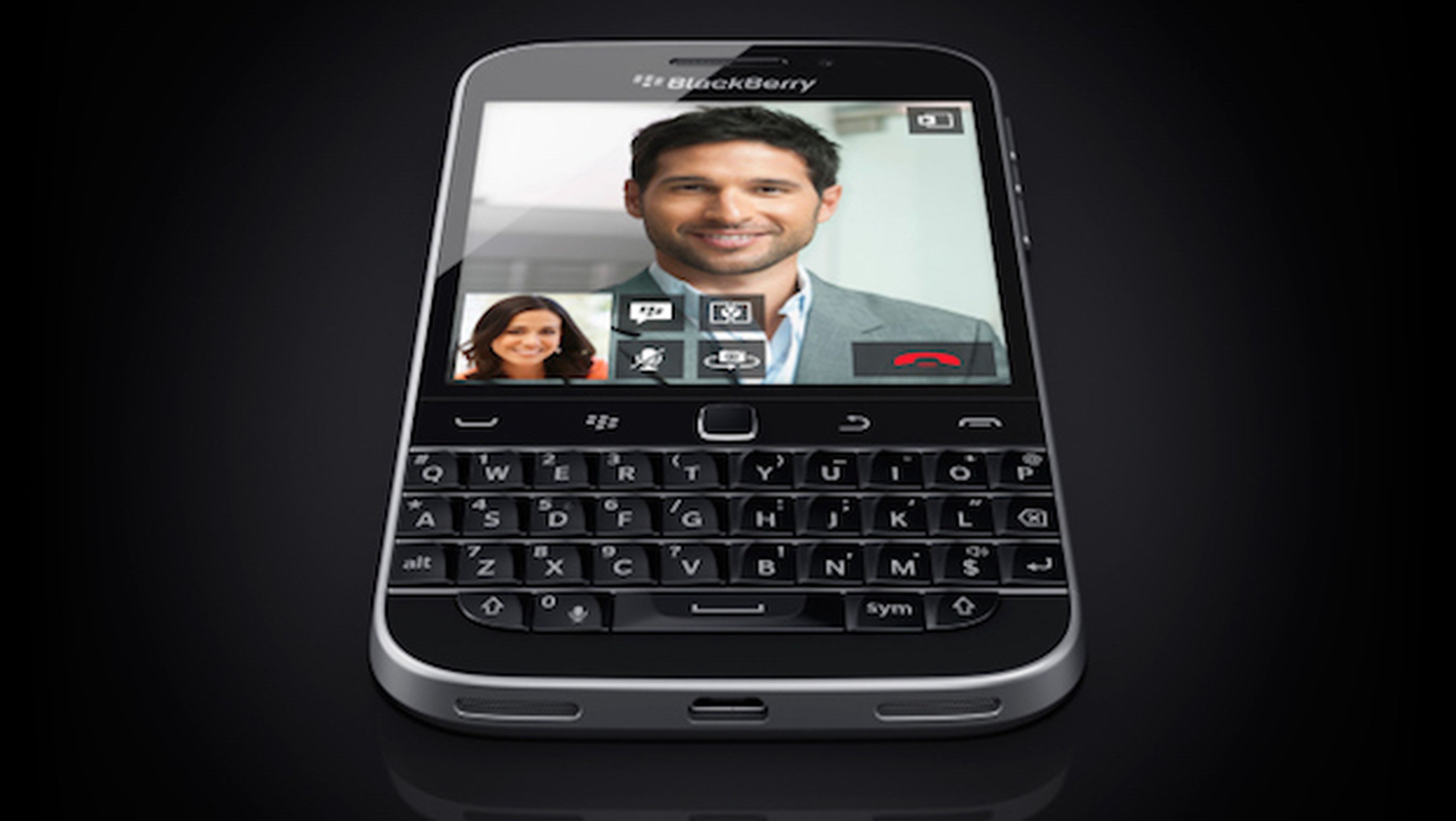 BlackBerry se despide de su smartphone Classic