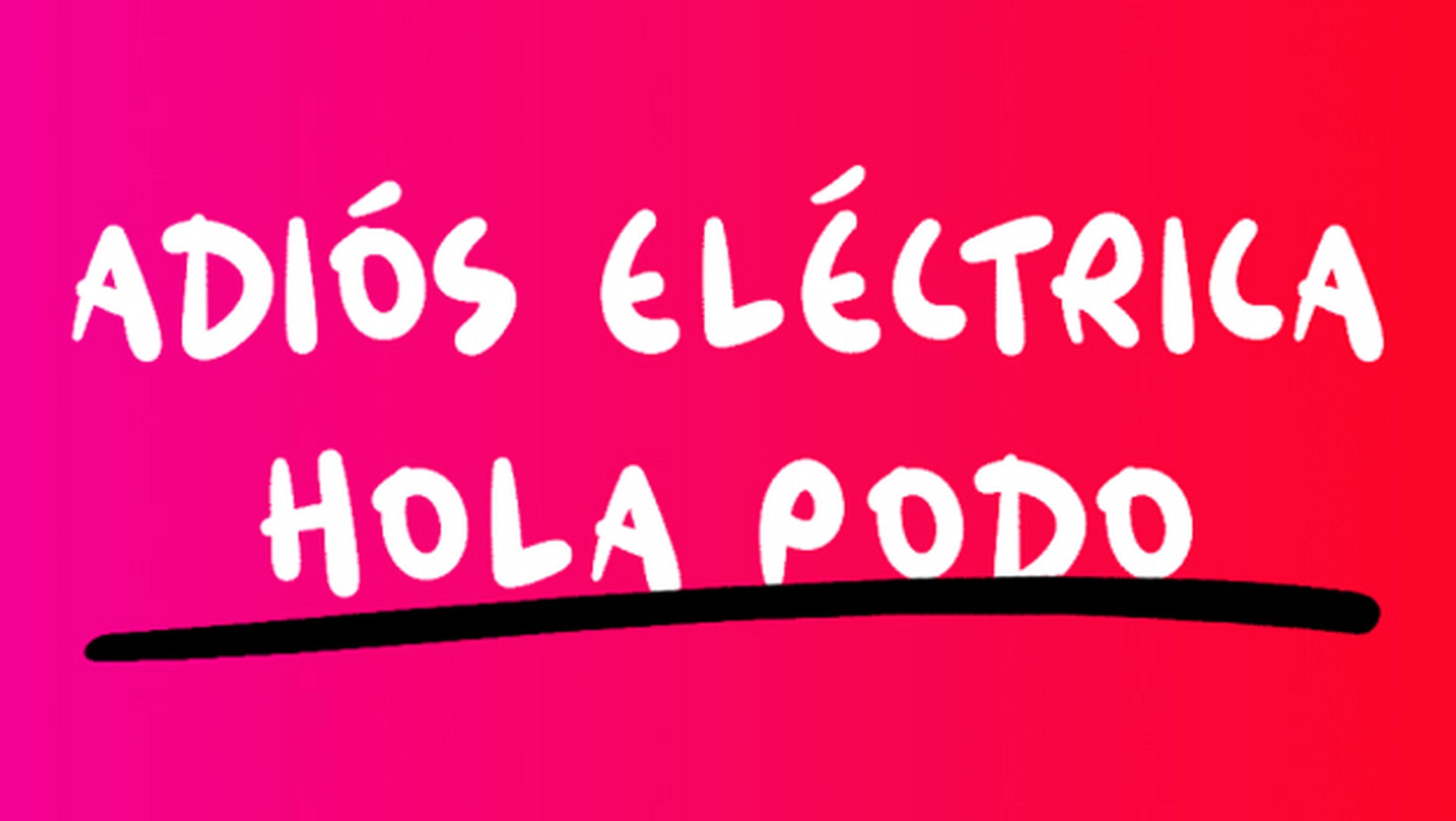 Podo, la compañía que te pagará por ahorrar electricidad