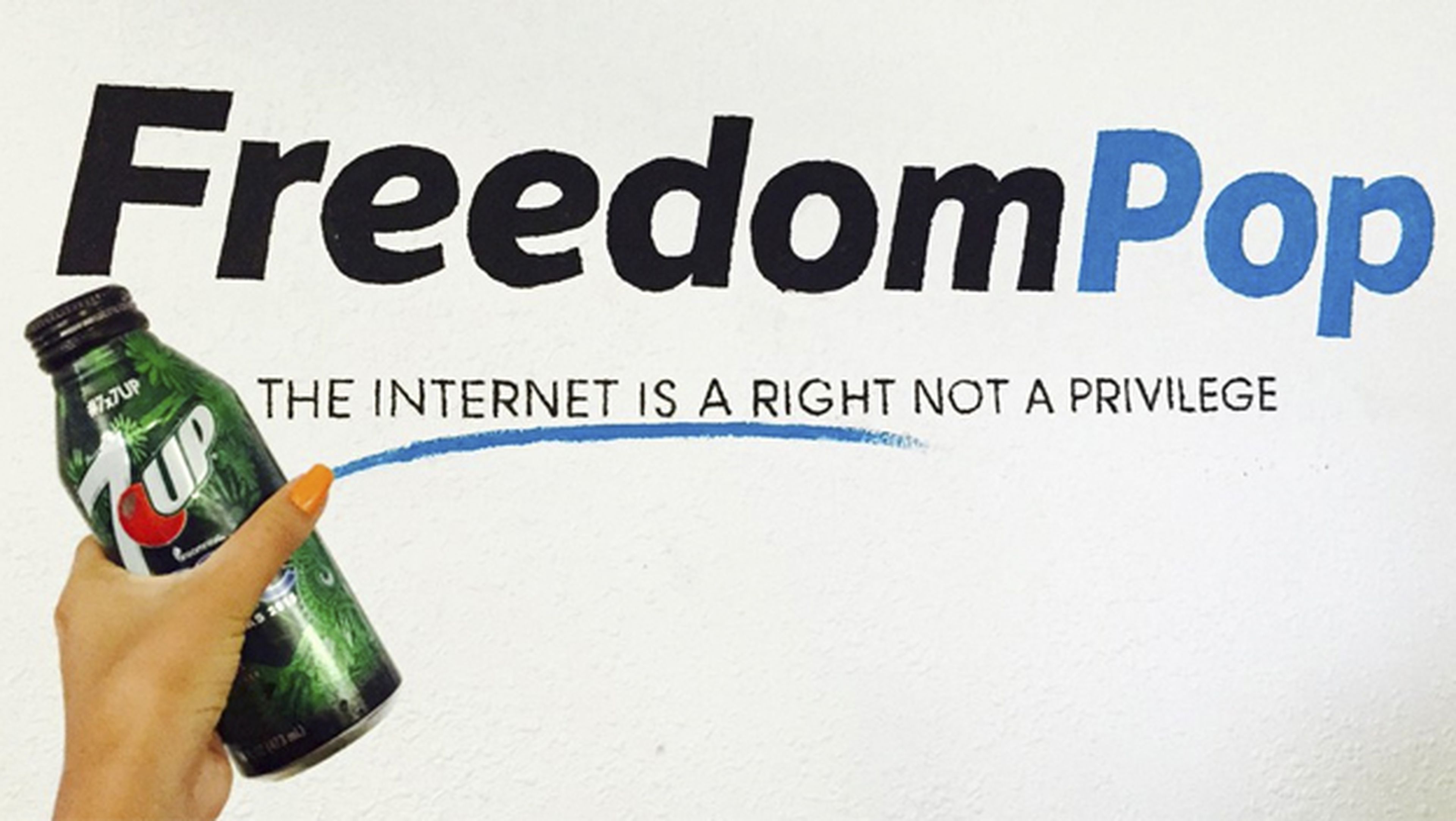 Freedompop llega a España ofreciendo las tarifas más baratas
