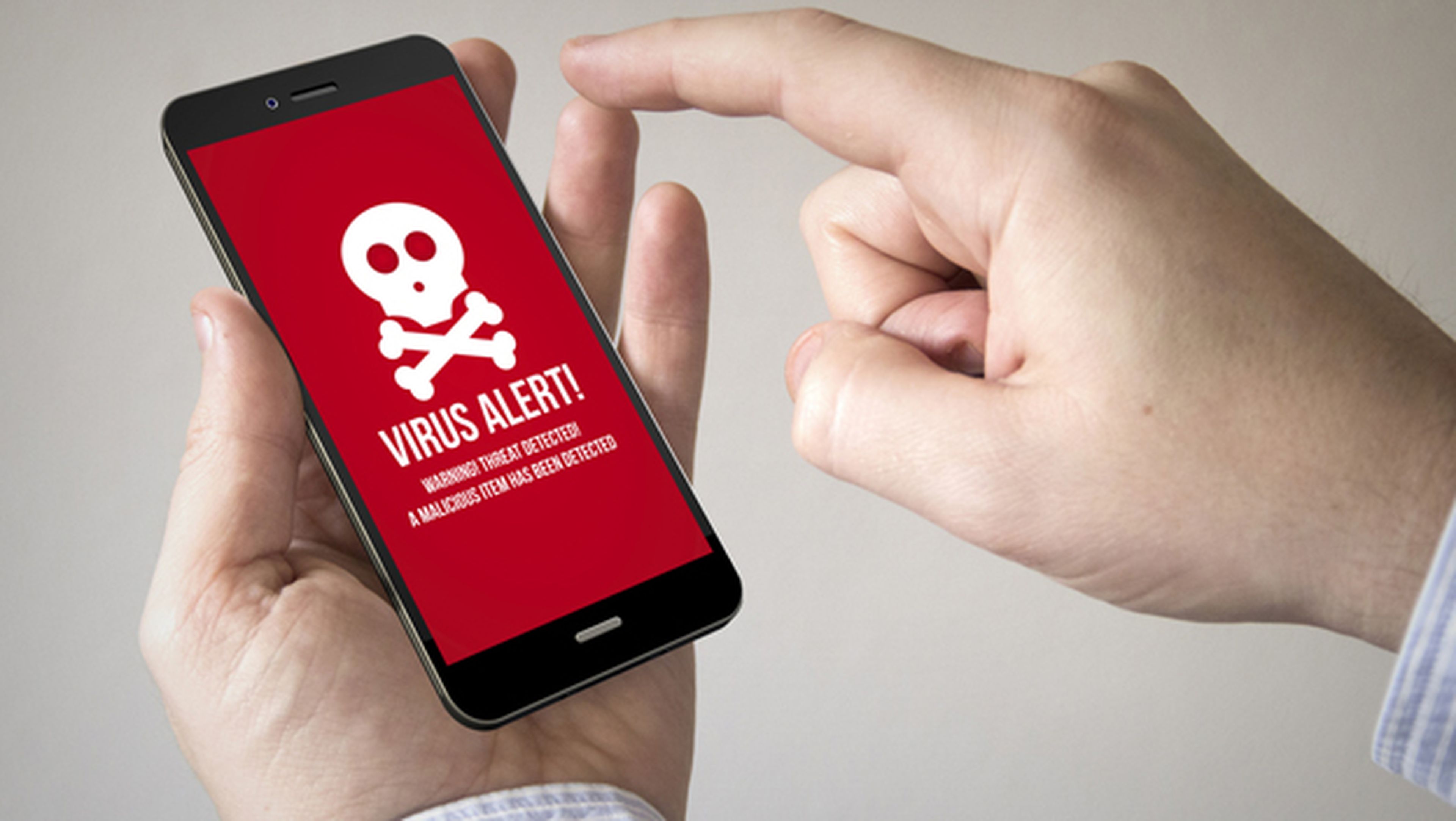 Alerta de virus | Foto: Shutterstock