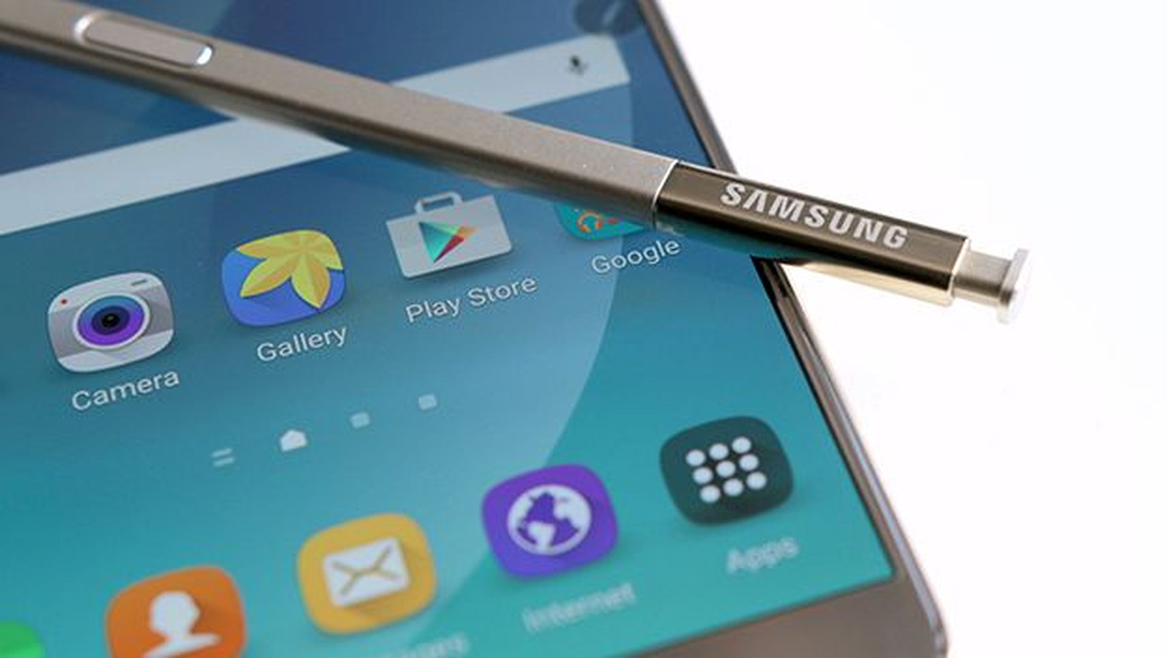 Estas son las especificaciones del Samsung Galaxy Note 7
