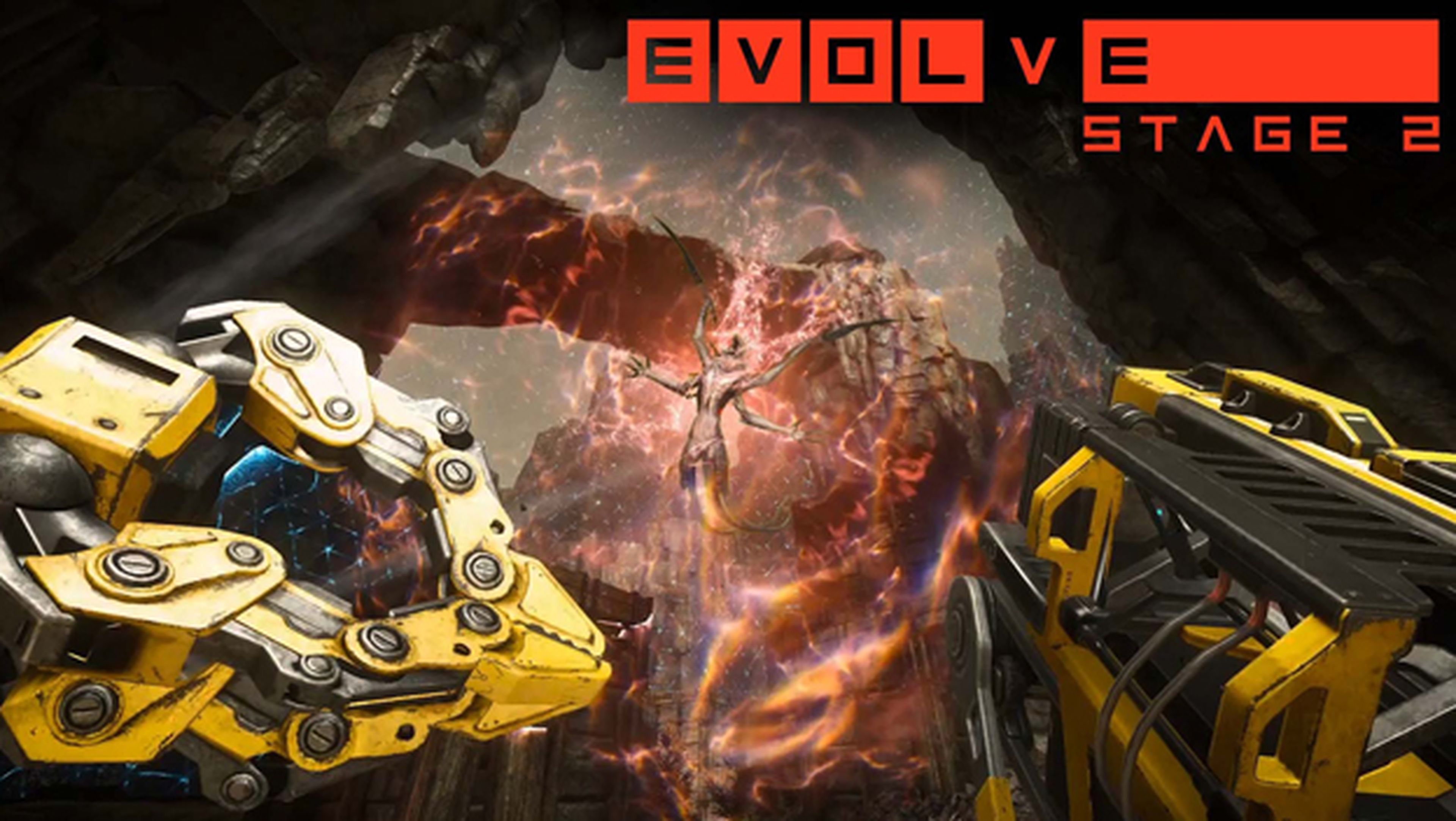 Evolve Stage 2 ya está disponible de forma gratuita en Steam
