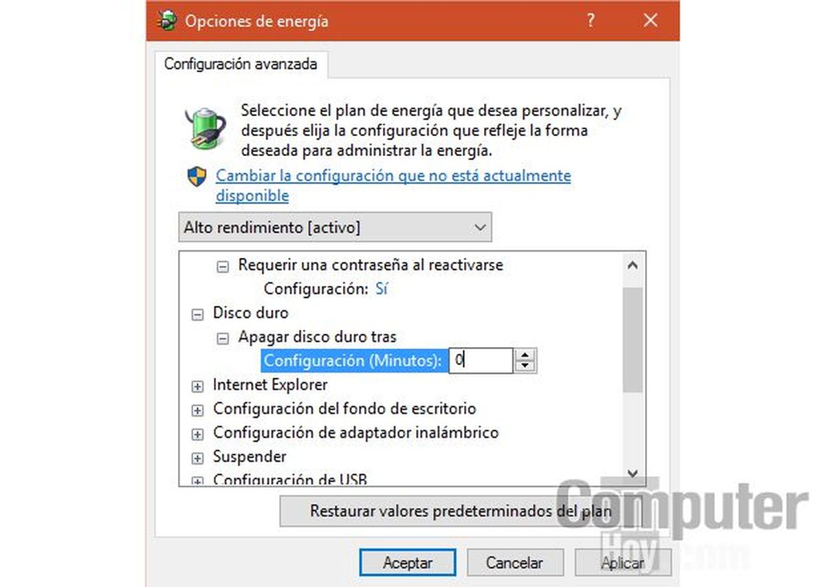 Optimiza El Funcionamiento De Tu Ssd En Windows 10 8765