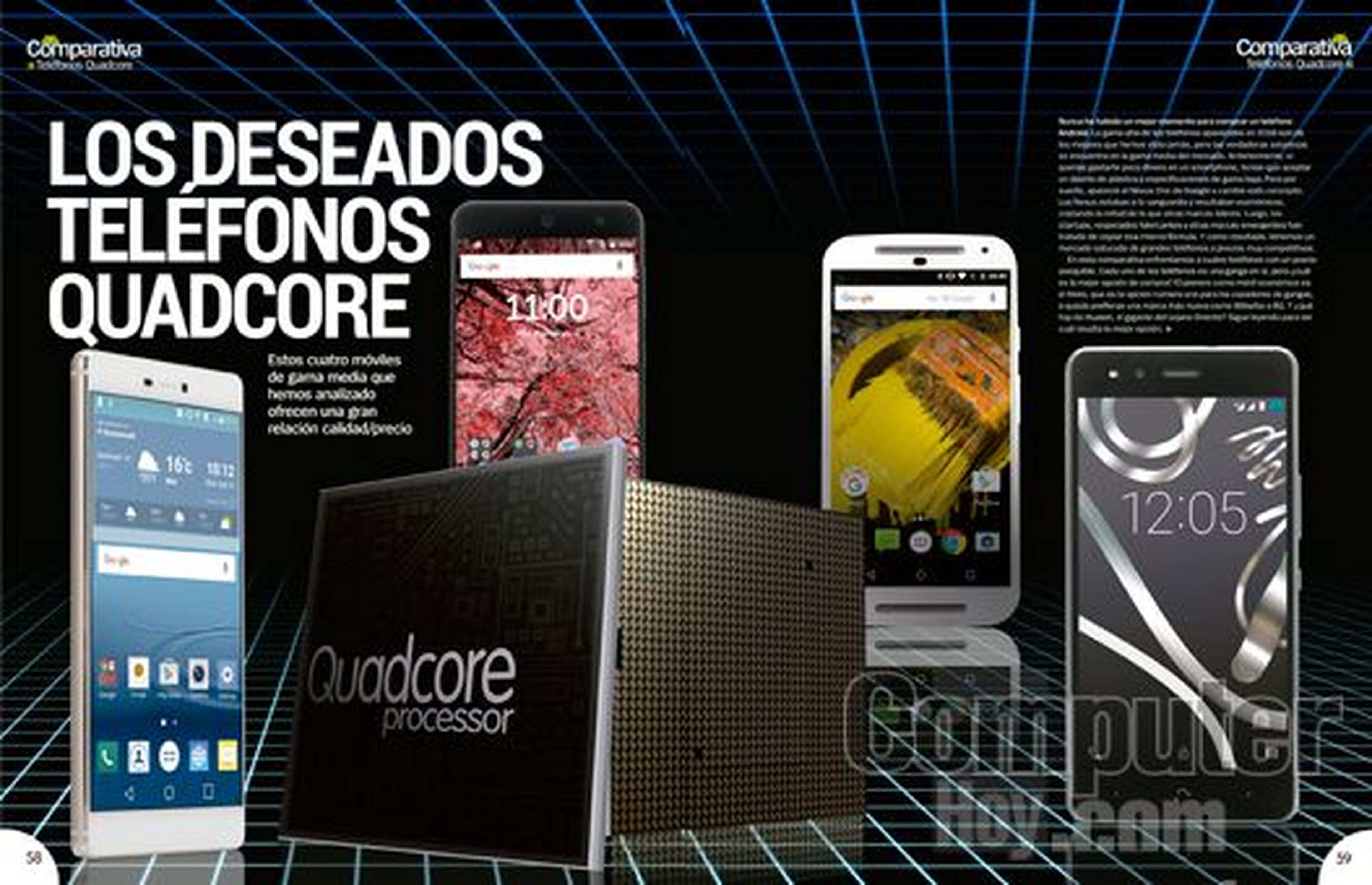 Android Magazine 47: a la venta en quiosco y edición digital