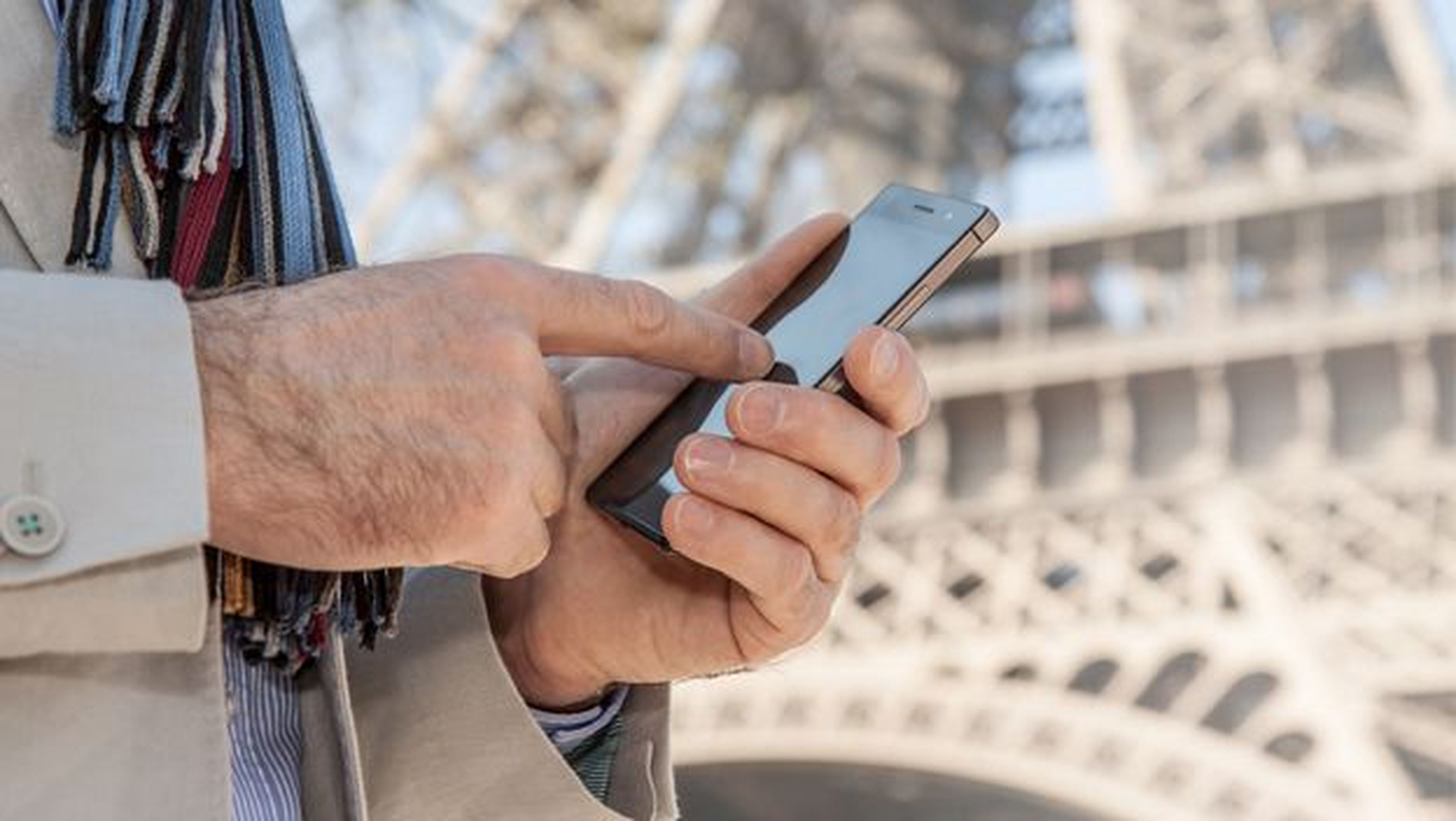 Tarifas de roaming en Vodafone y Movistar