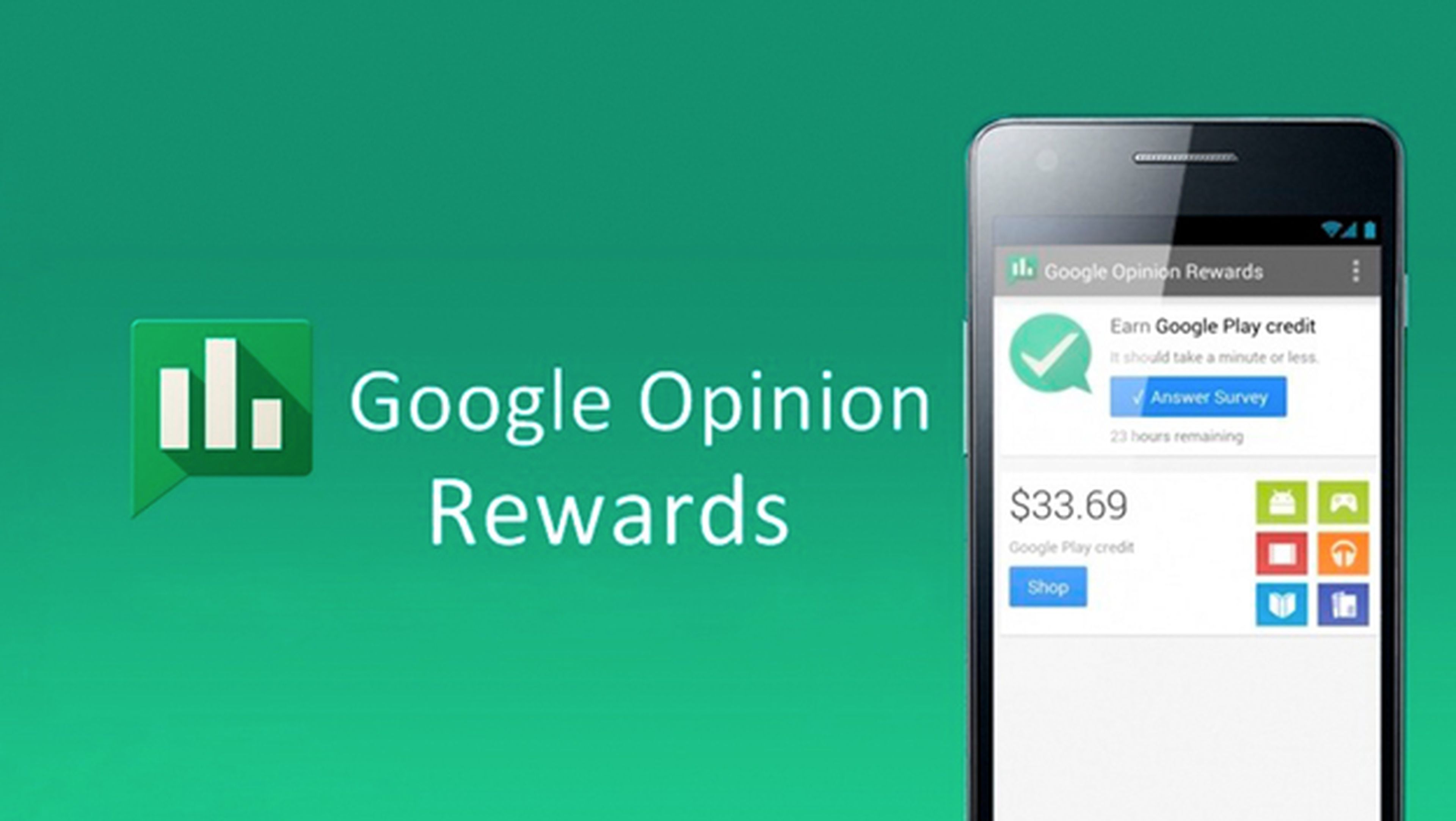 Google Opinion Rewards