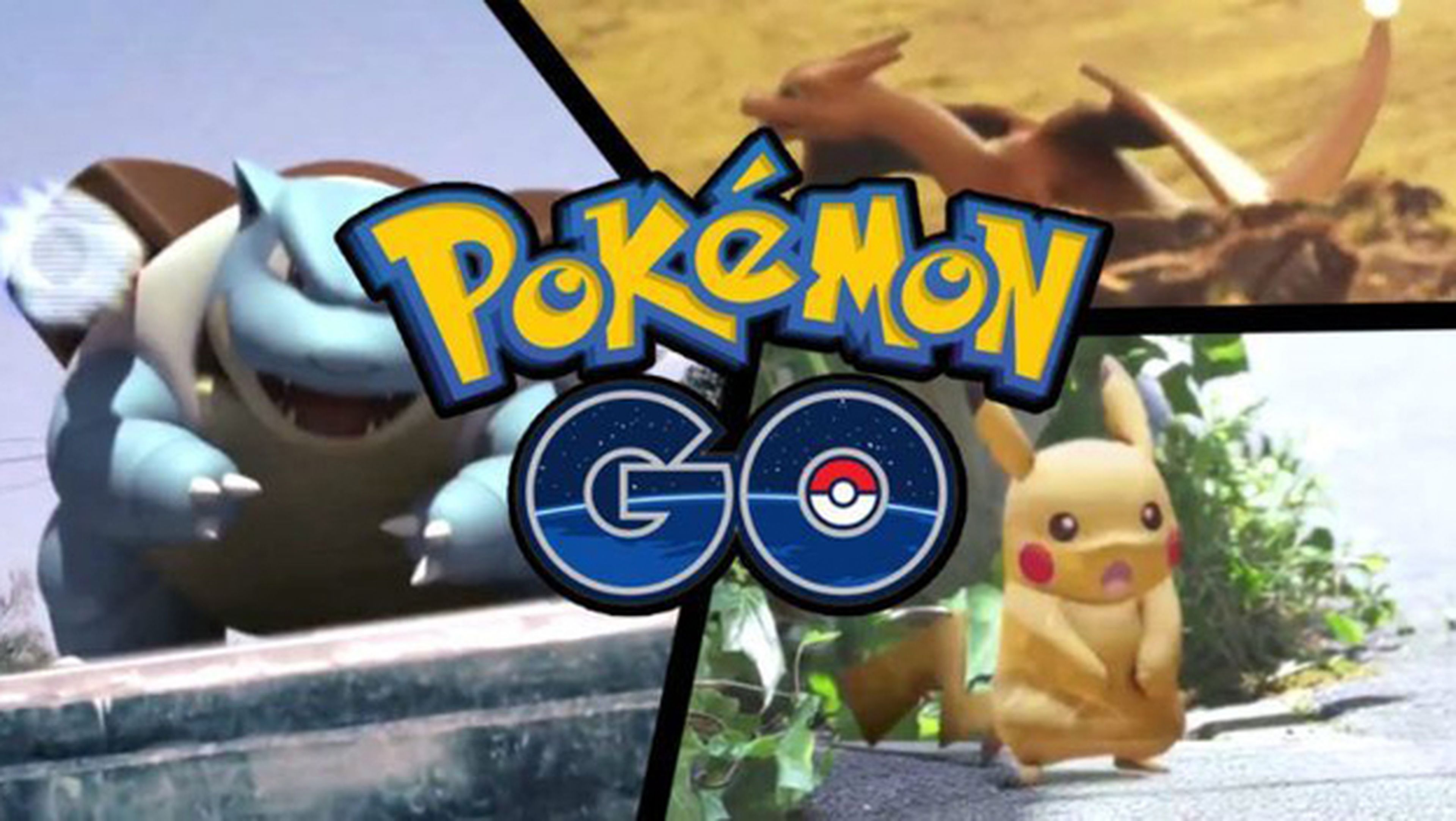 Pokémon GO contará con localizaciones patrocinadas