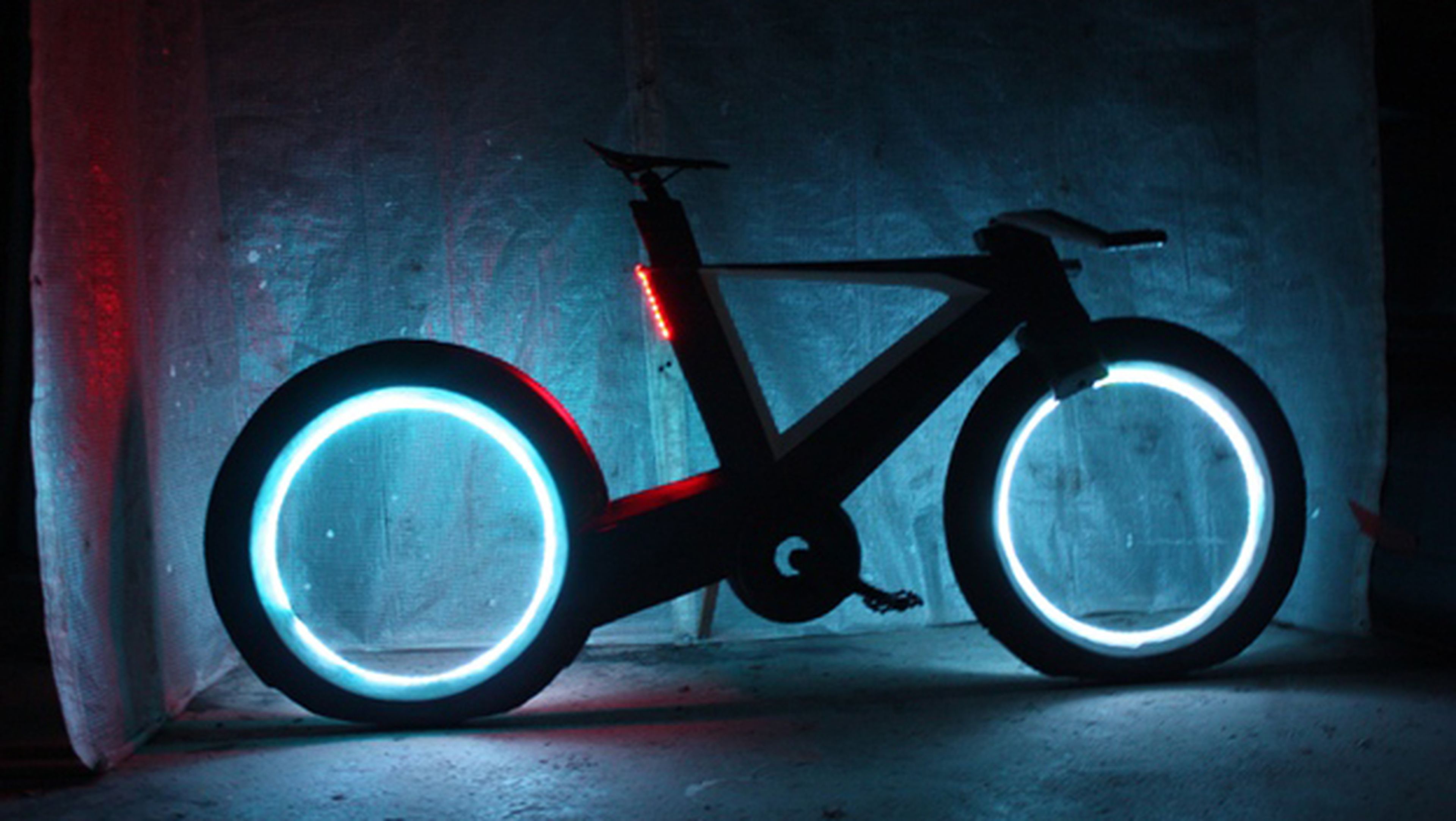 Cyclotron es la bicicleta más avanzada con última tecnología