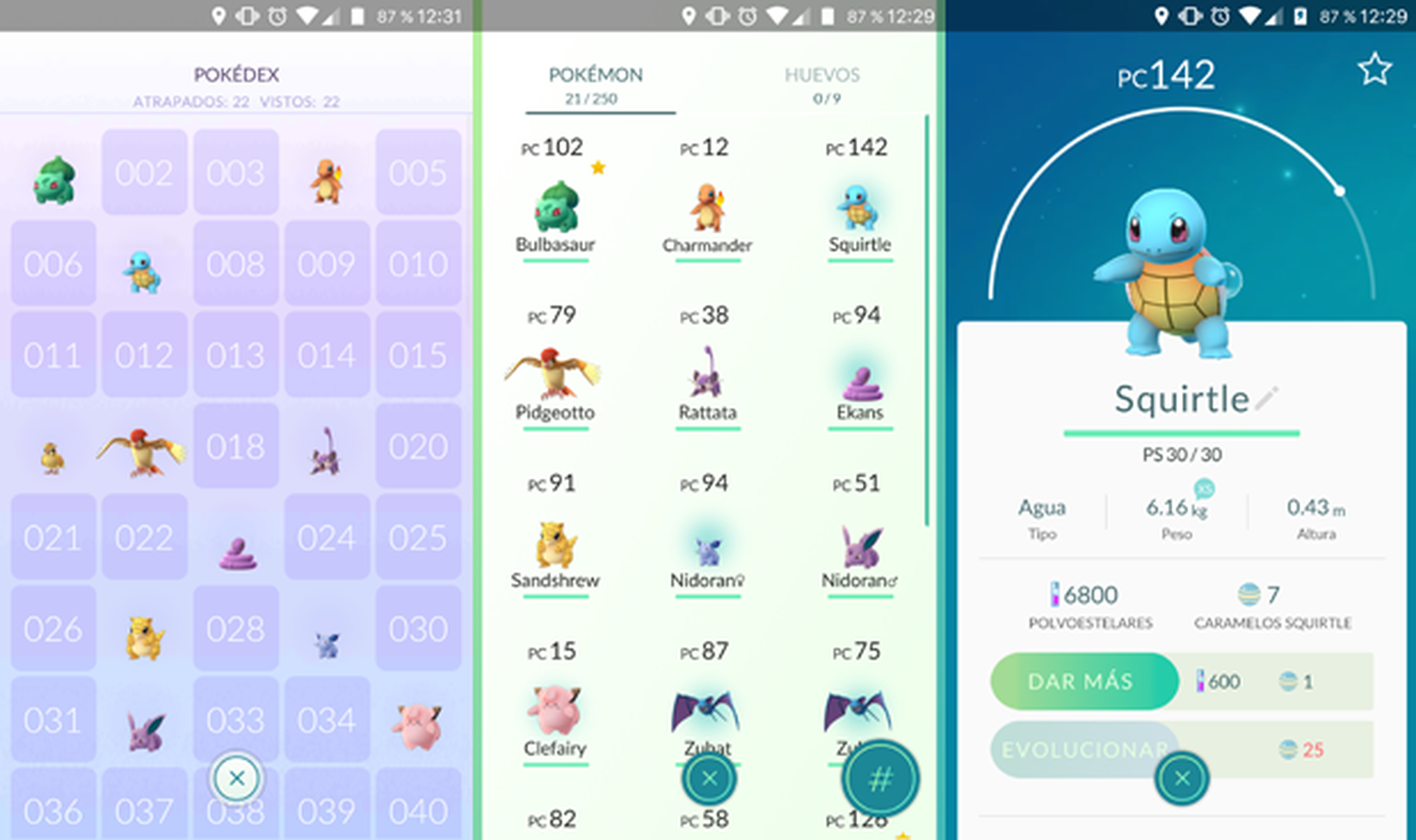 Guía Pokémon GO: tutorial para novatos, trucos y consejos