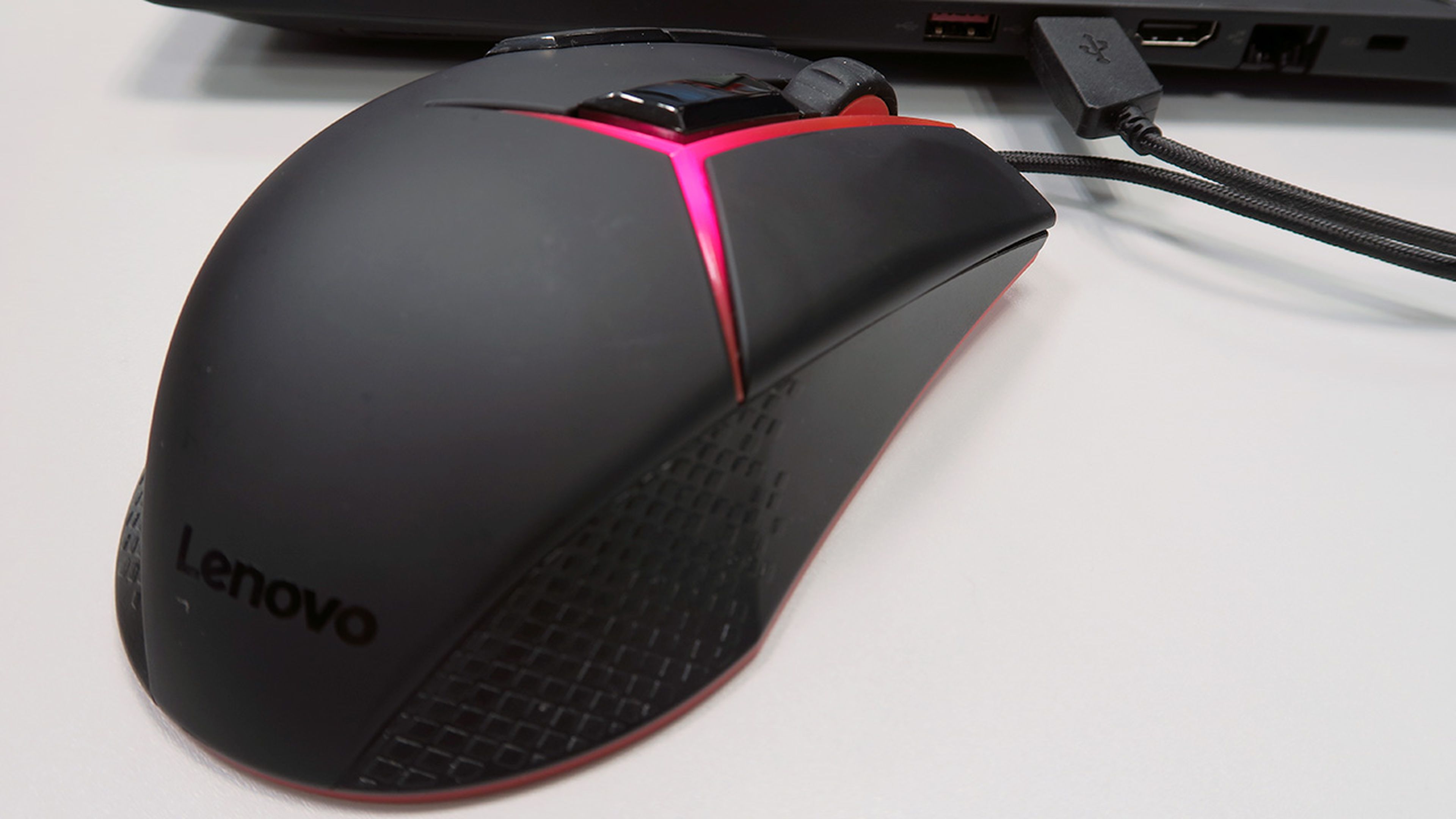 Lenovo Y Gaming Precision Mouse M800