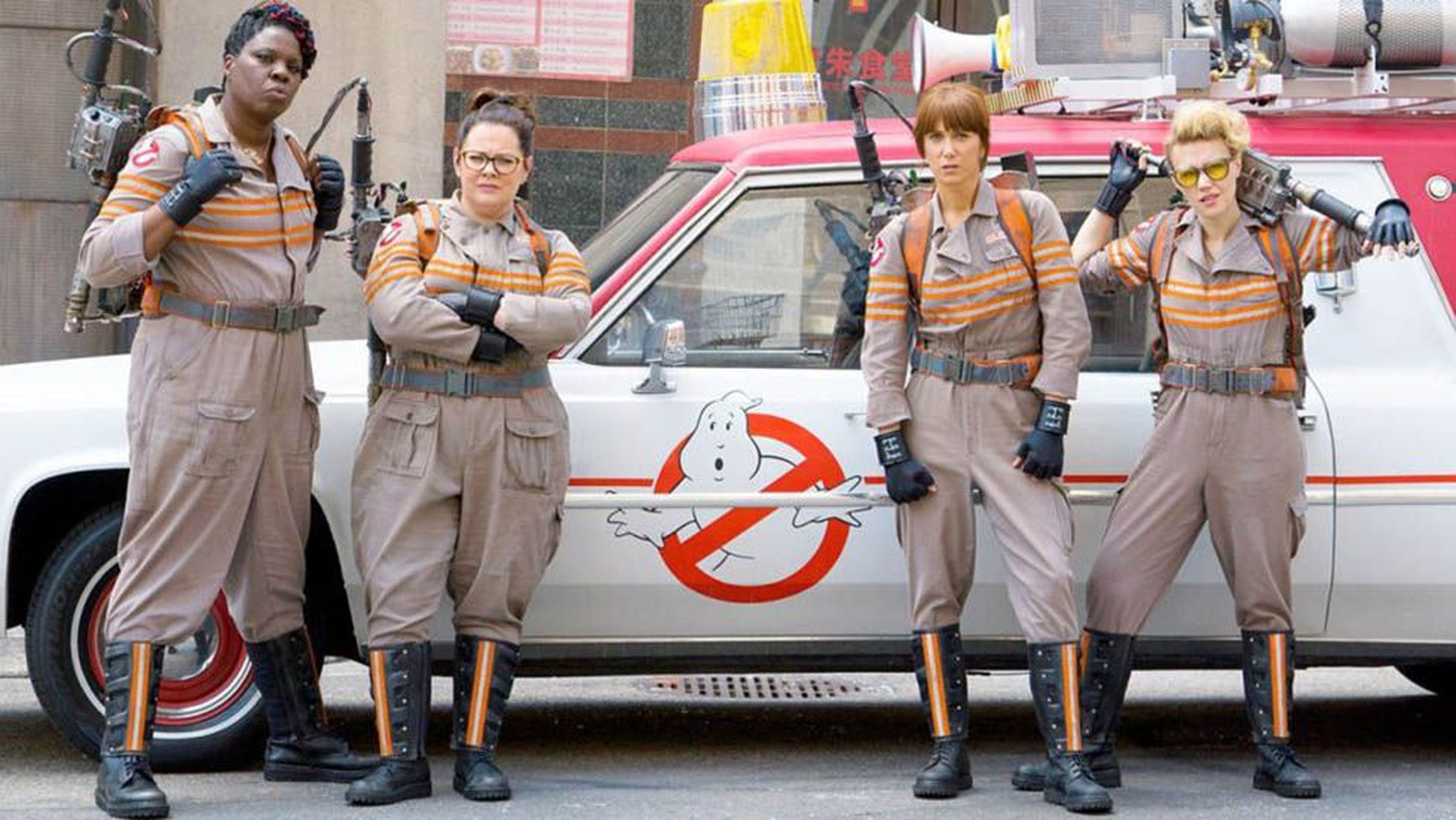 Ghostbusters