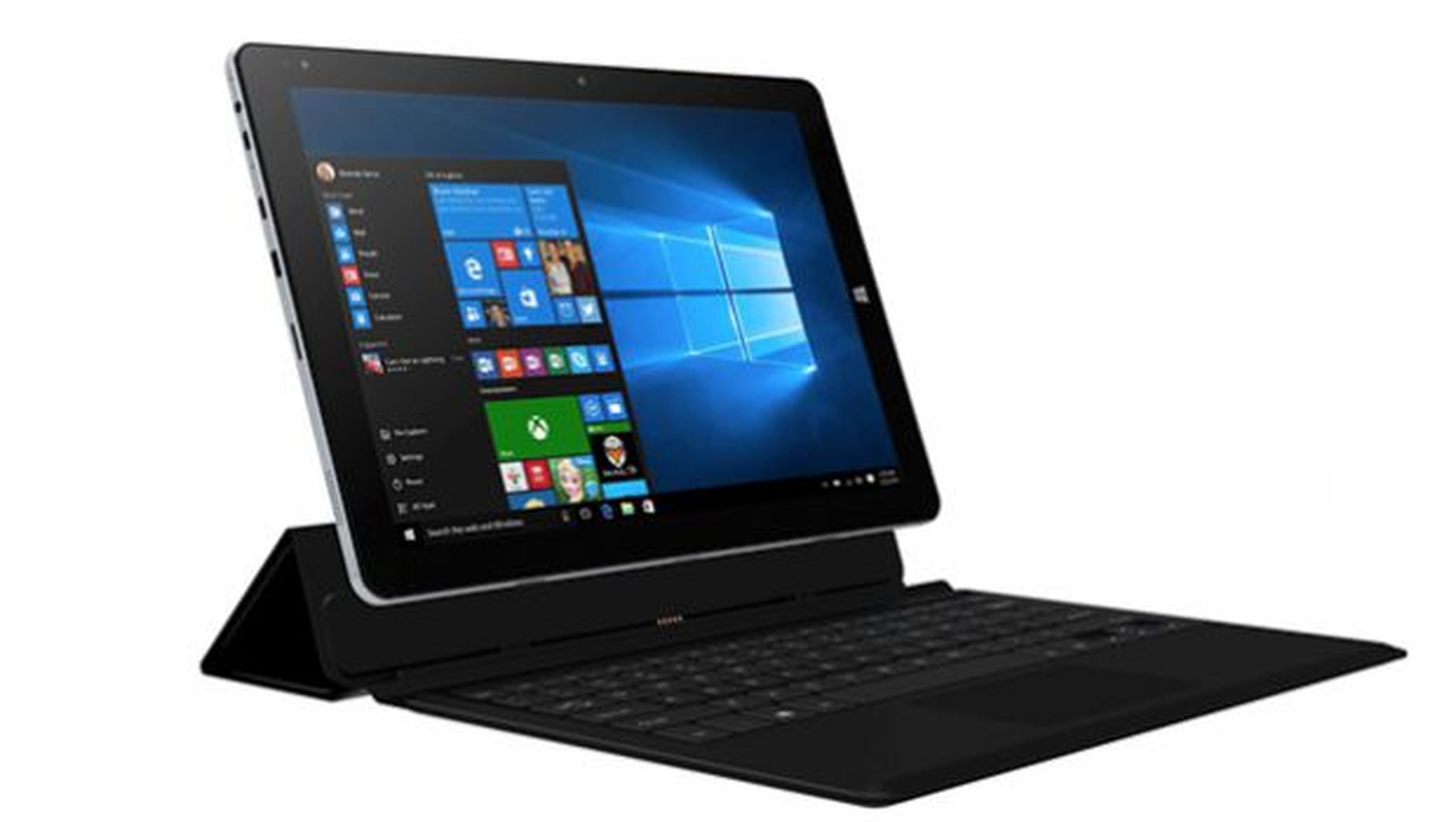La nueva tableta incorporará un arranque dual de Windows 10 y RemixOS 2.0