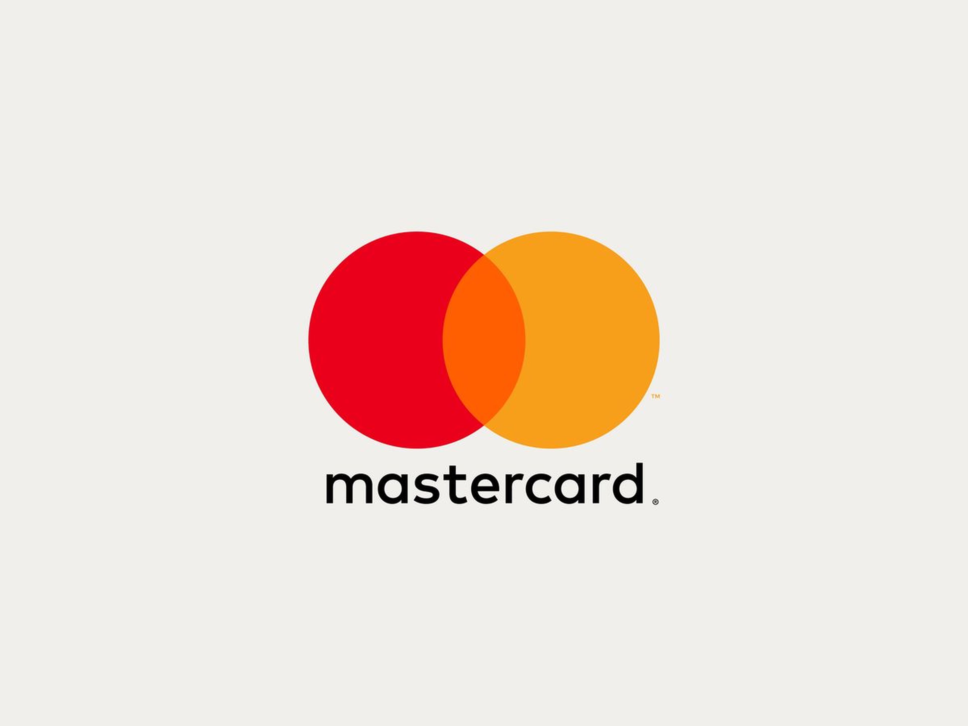 Nuevo logotipo Mastercard