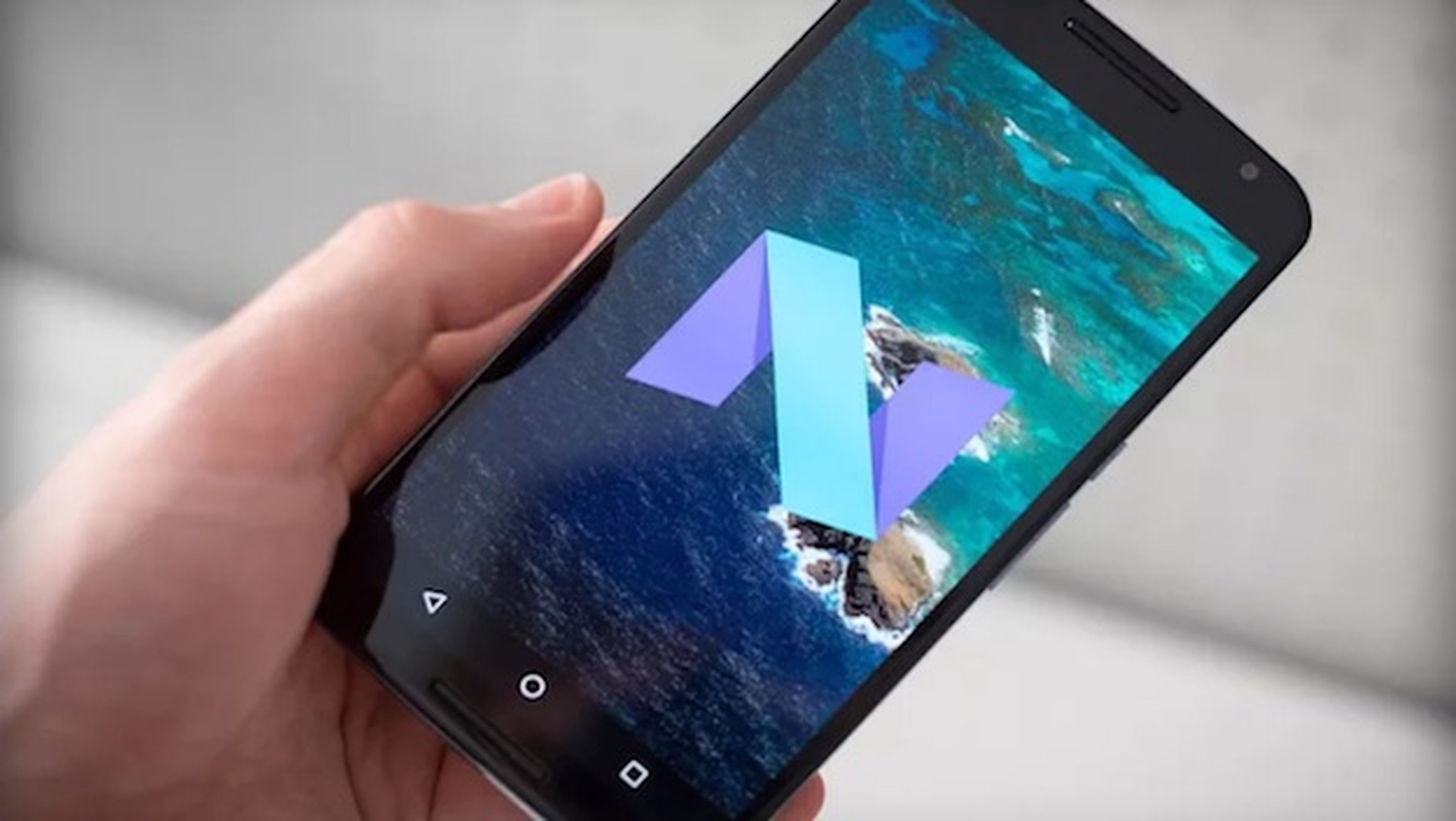 Ya está disponible la beta final de Android Nougat