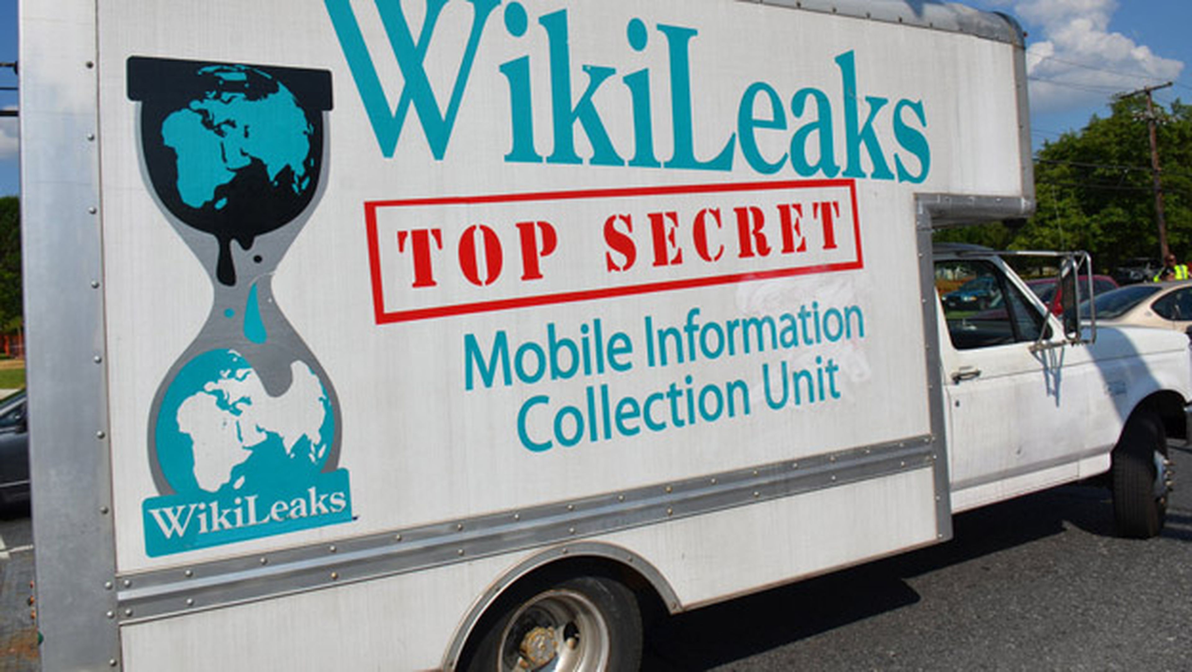 Wikileaks bajo ataque por sus documentos sobre Turquía