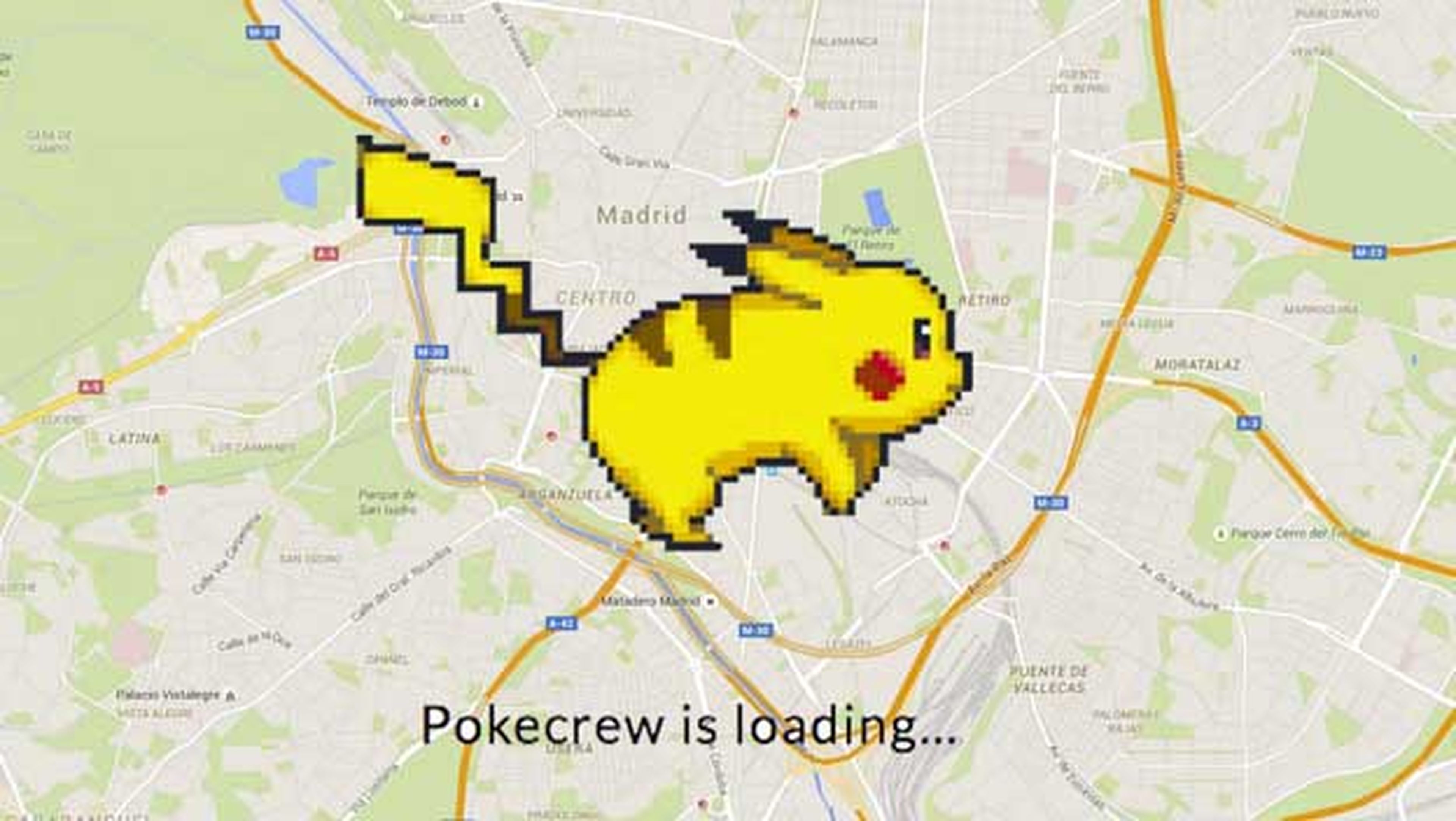 Como encontrar Pokemon raros no Pokemon GO usando mapas on-line