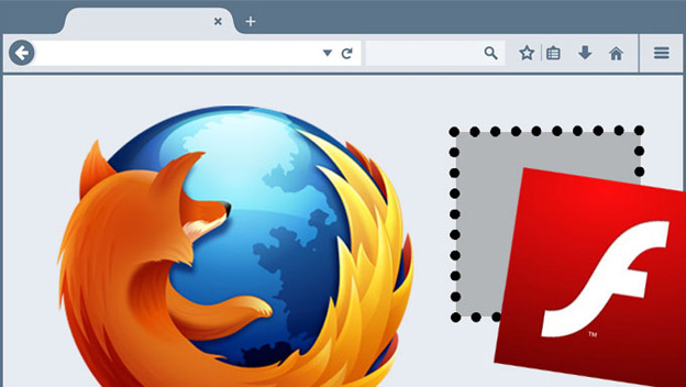 Firefox Has Prevented The Unsafe Plugin Adobe Flash