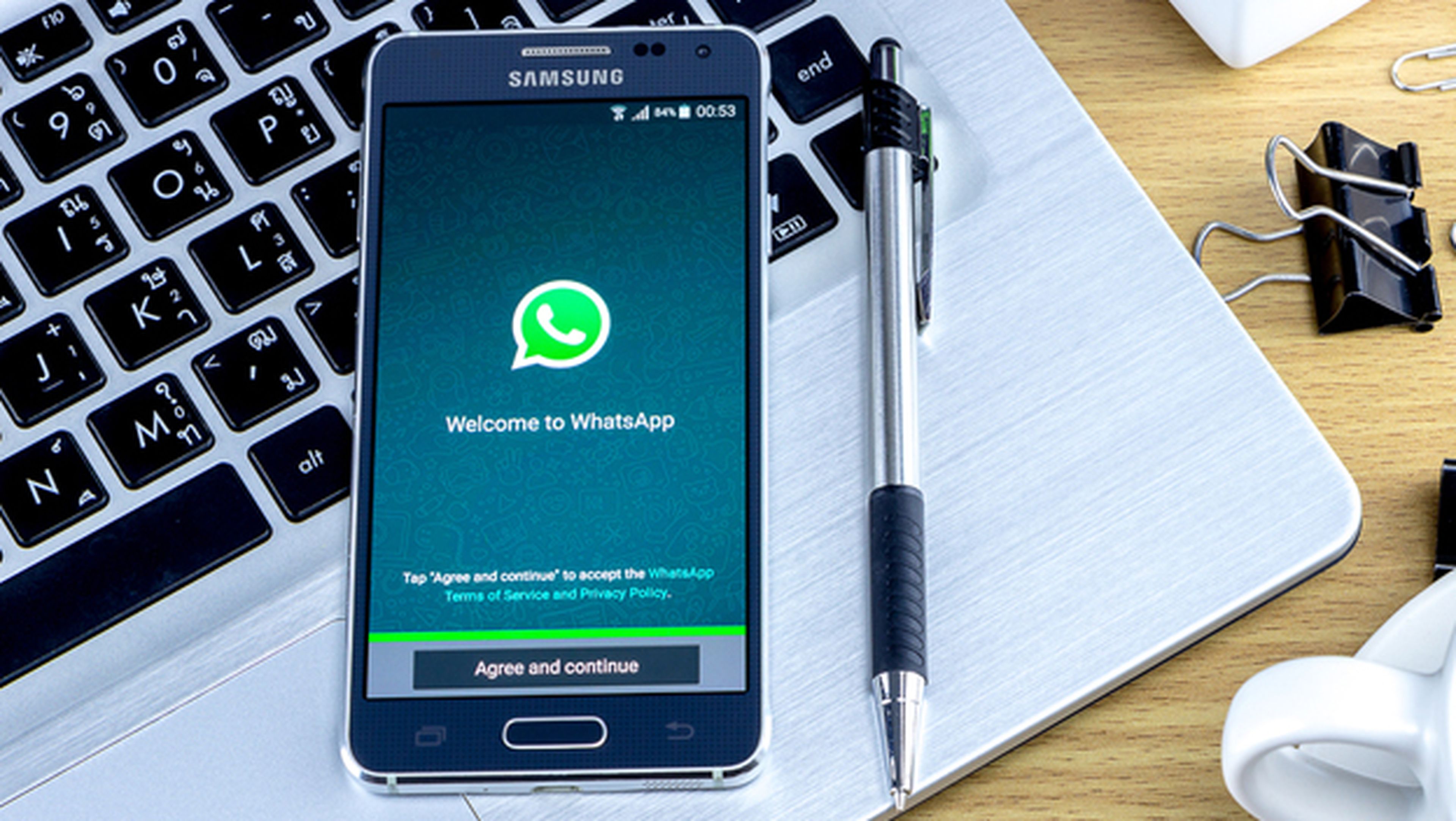 Whatsapp Messenger | Imagen: Shutterstock